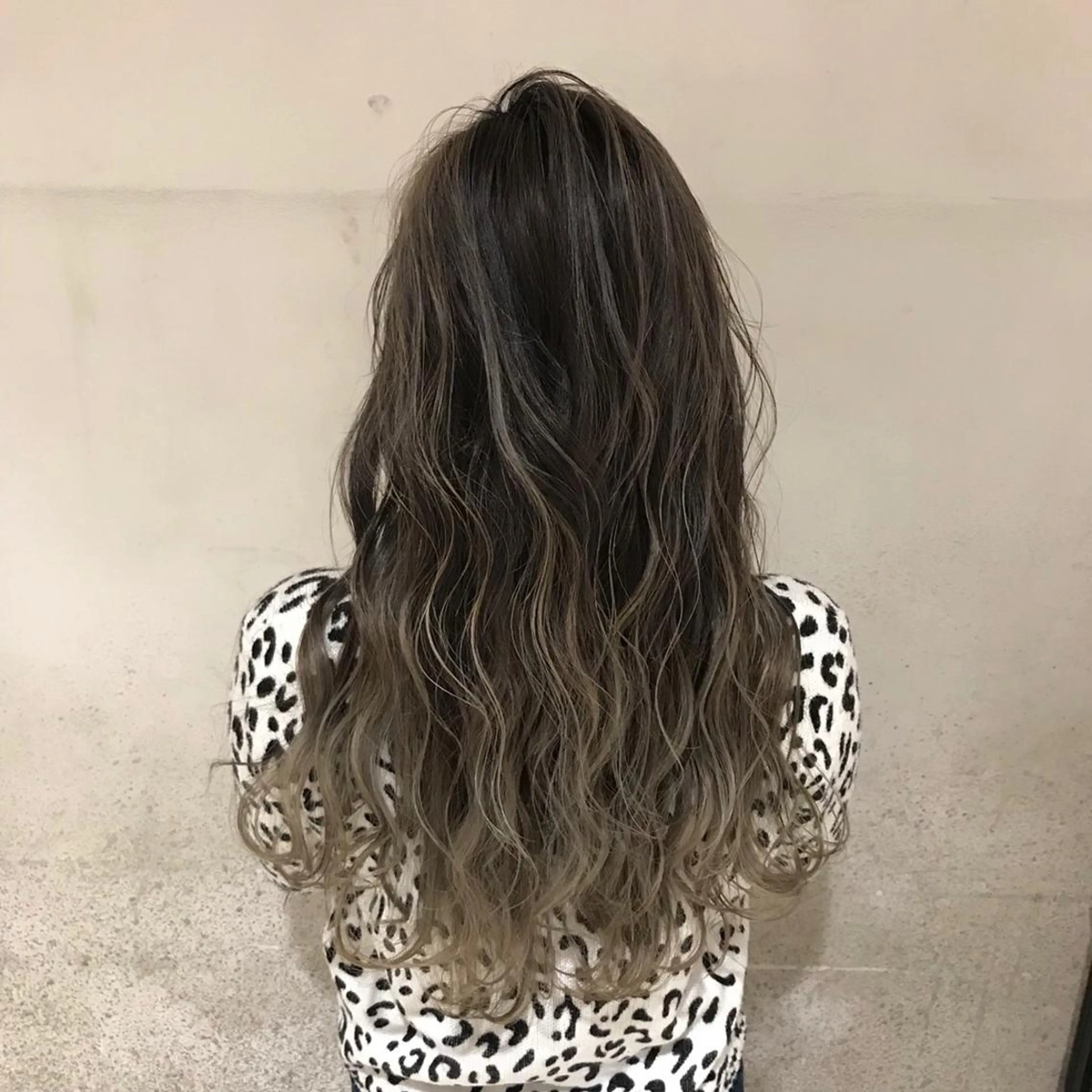 【立体感が欲しい方🌟】カット+カラー+ハイライトの写真