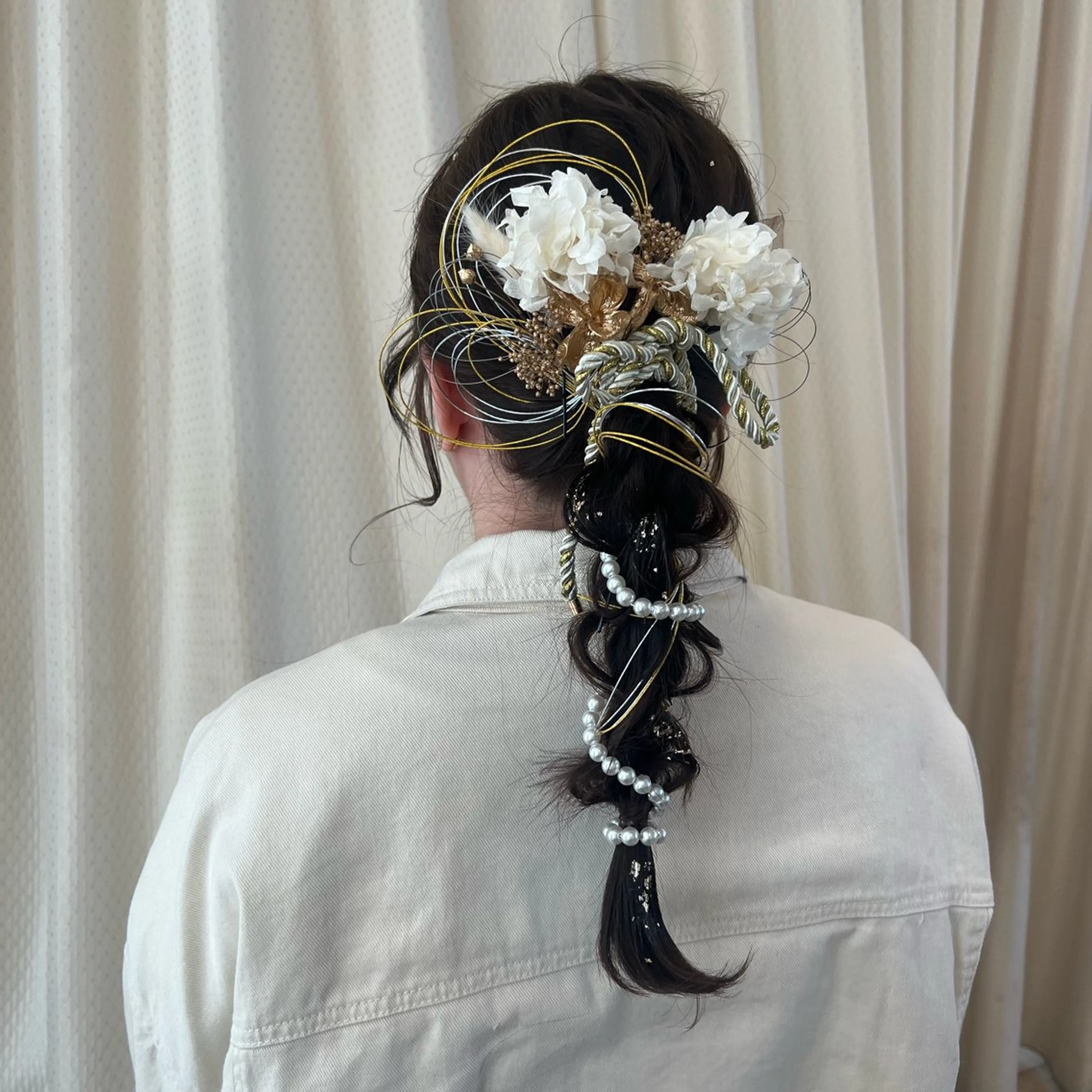 ロング ヘアアレンジ SALOWIN川崎WEST店所属・🌷川崎/ボブ/ アレンジ/コトネ🌷のその他イメージ