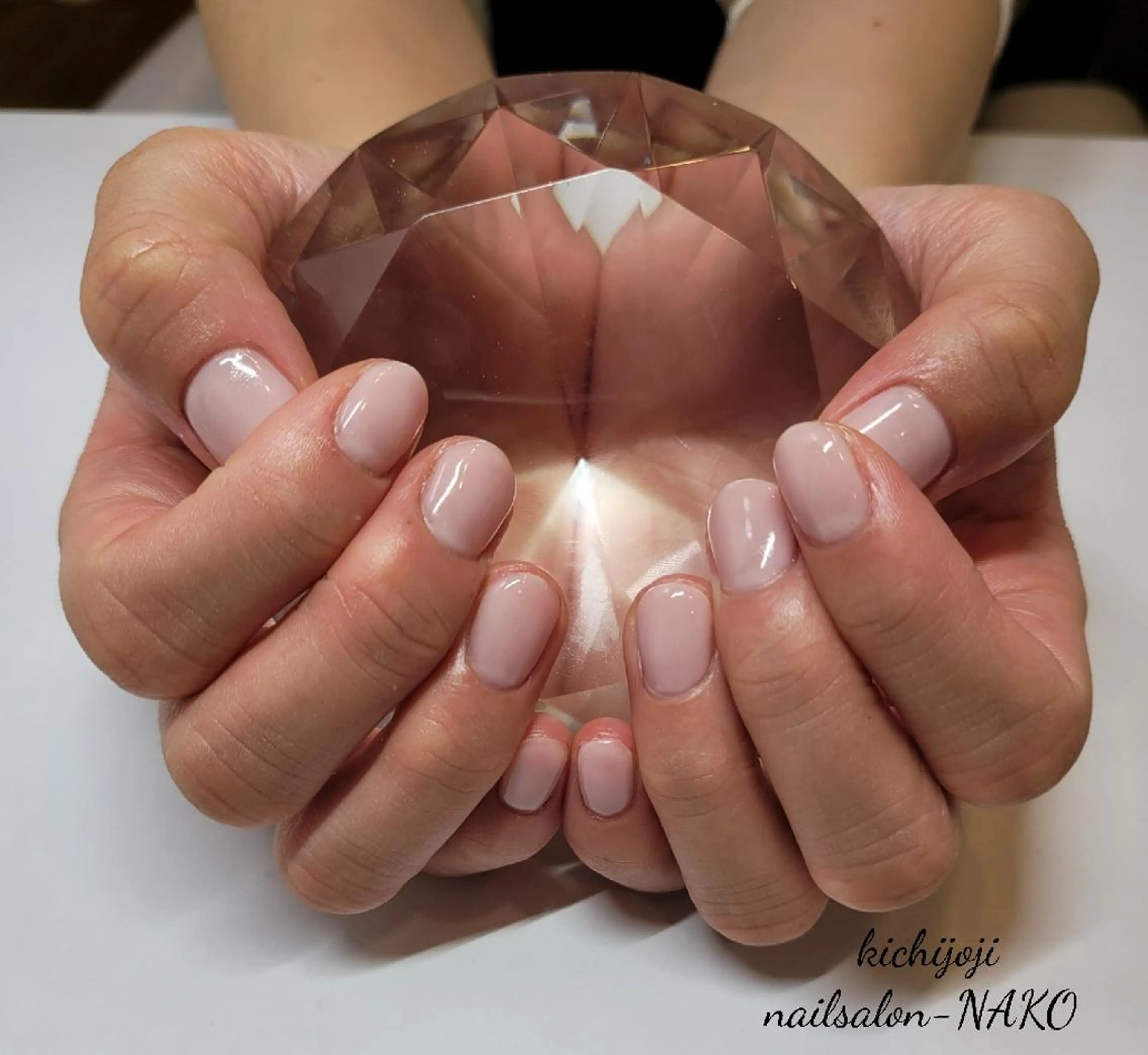 ネイル Salon-NAKO 🐷shirai🐷のネイルデザイン