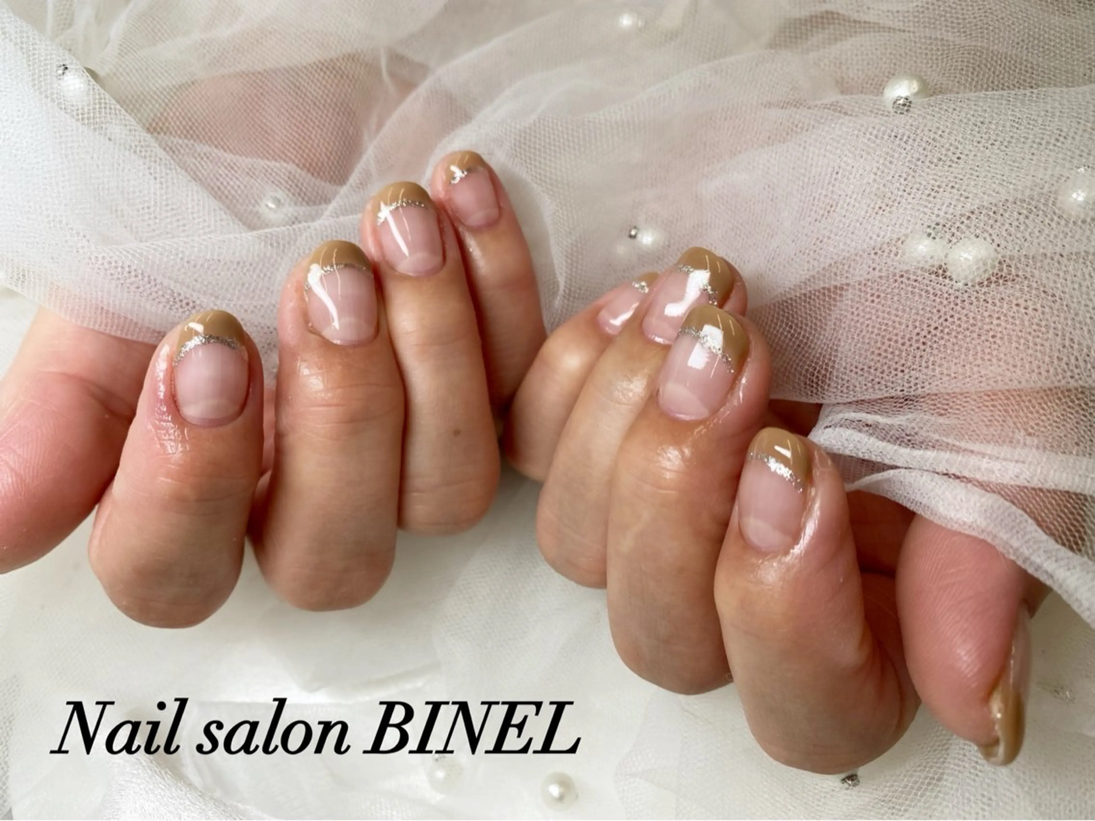 ネイル ハンドネイル H. Yuukaのネイルデザイン