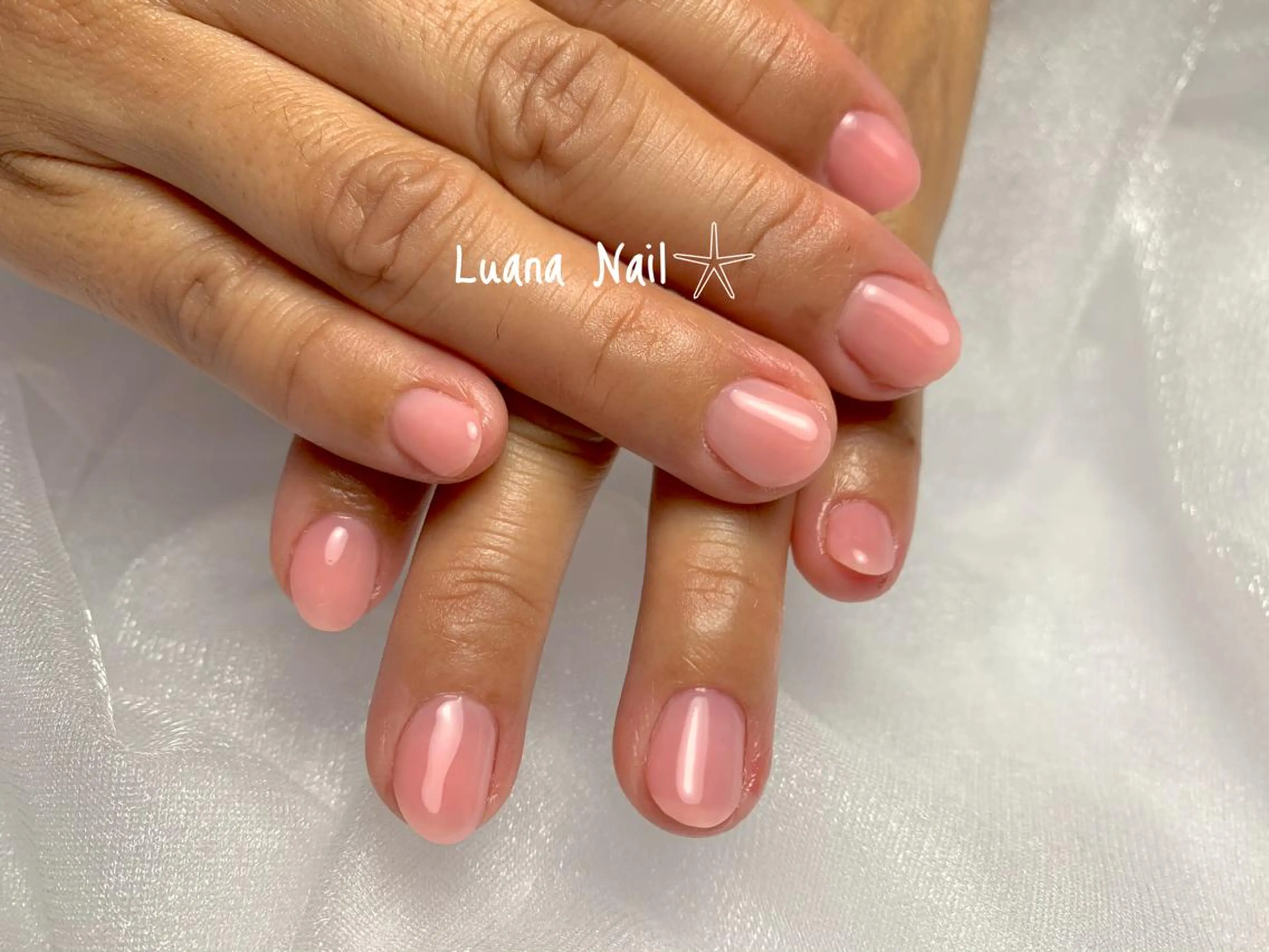 ネイル ハンドネイル BeauJu by Luana Nail所属・BeauJu by Luana Nailのネイルデザイン