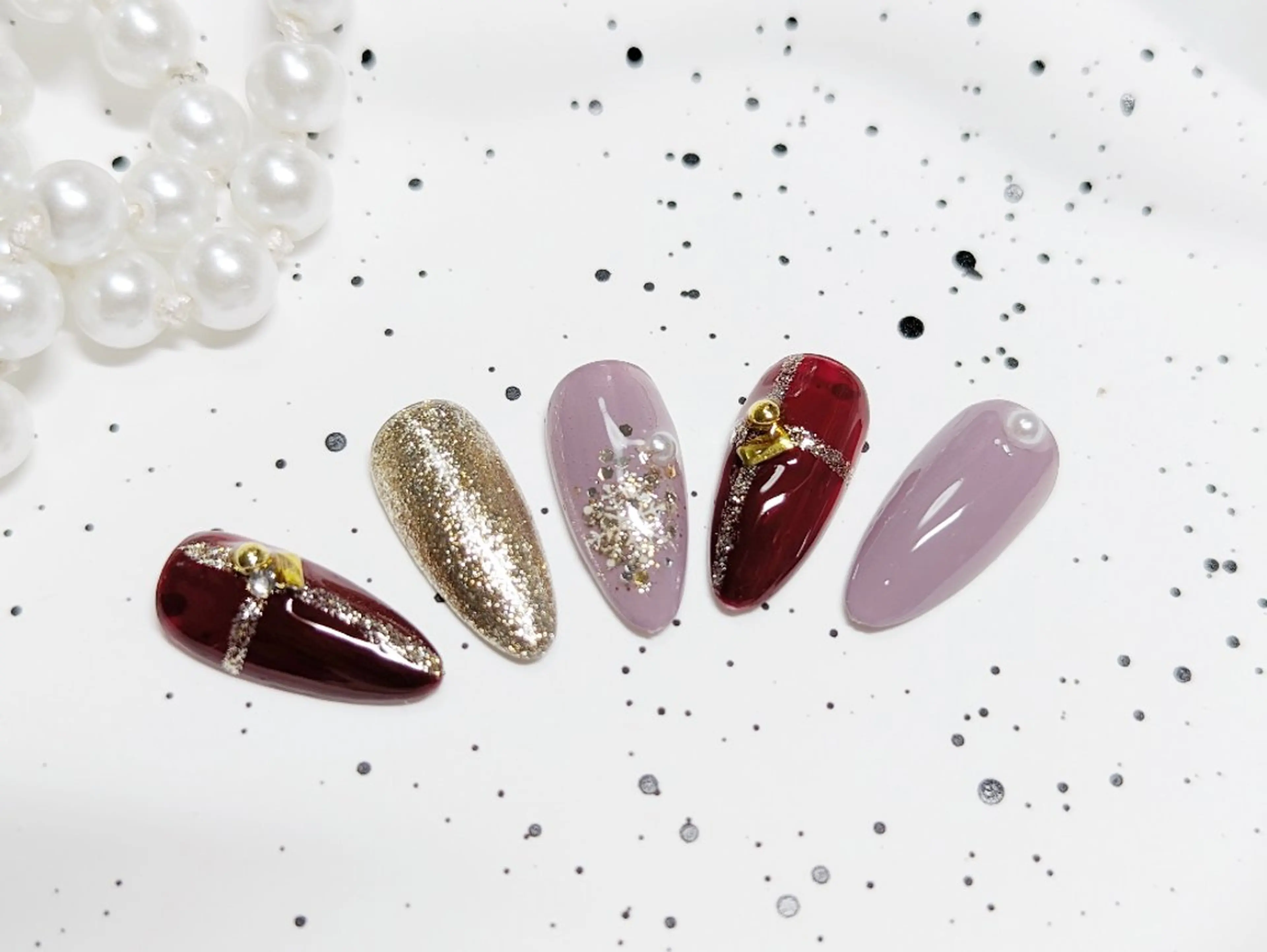 ネイル Nailsalon Graciasのネイルデザイン