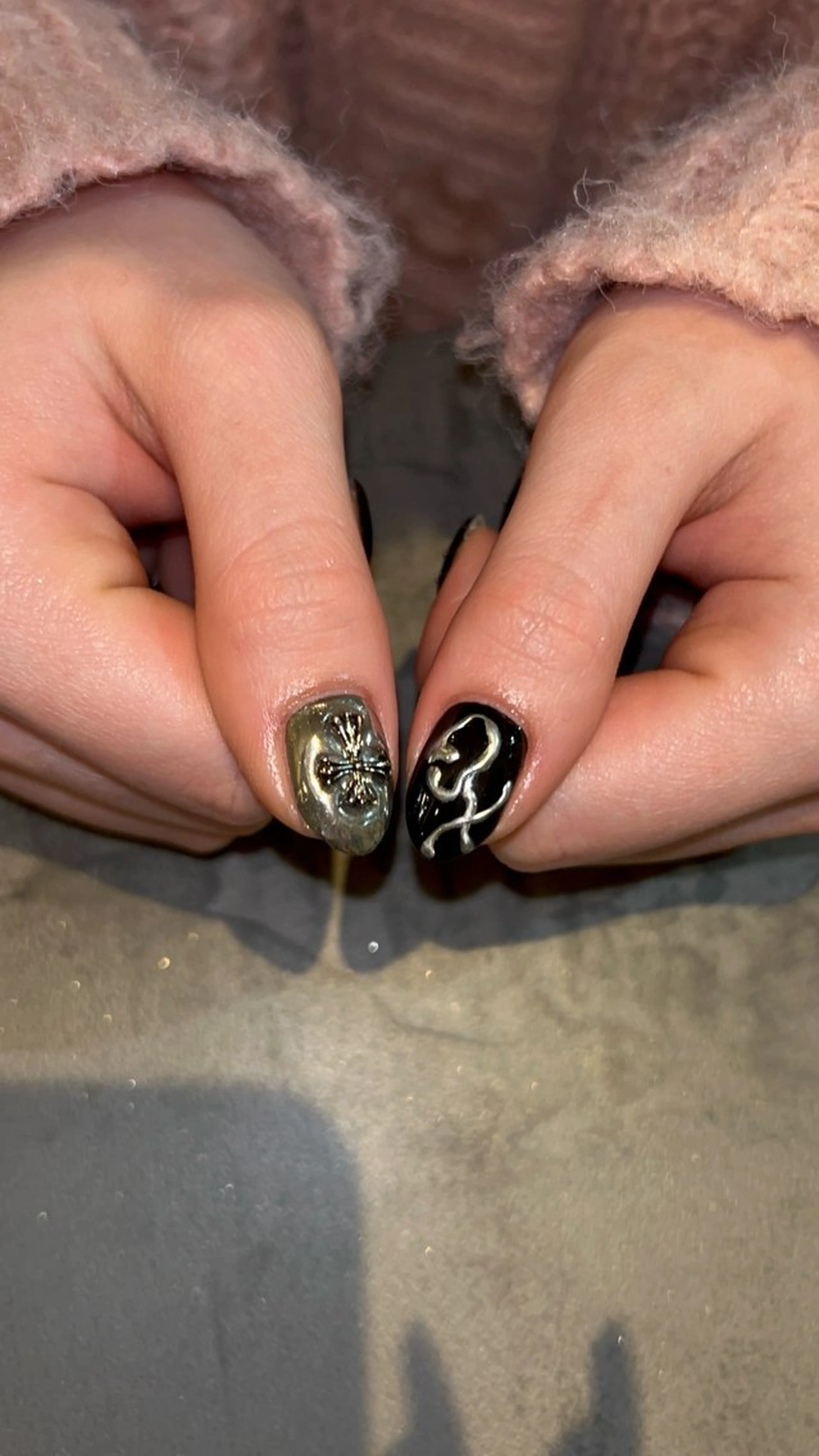 ネイル ハンドネイル plume. noaのネイルデザイン