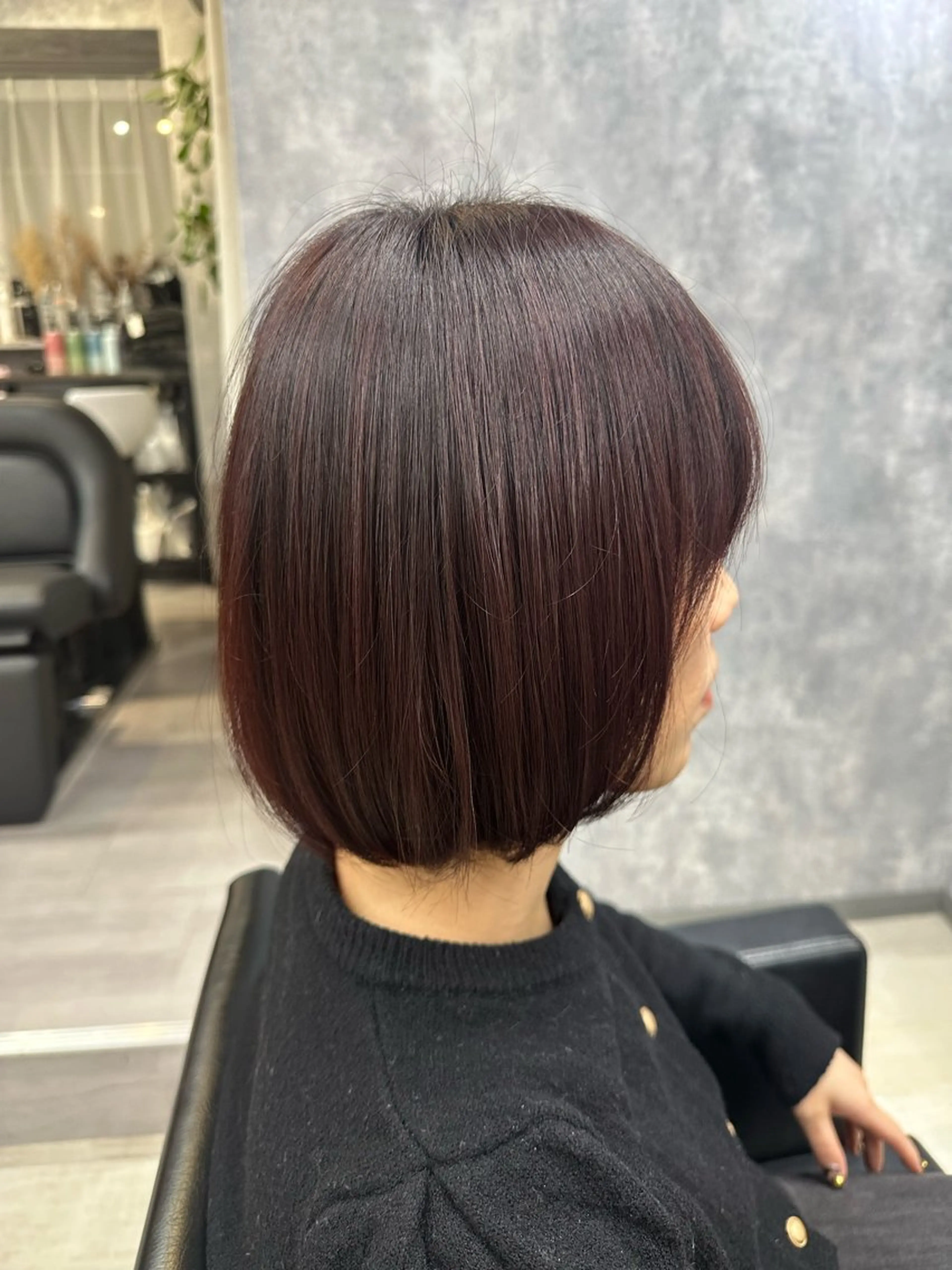 ショート 🐶カラーモデル🐶 /心斎橋/文屋 颯のヘアスタイル