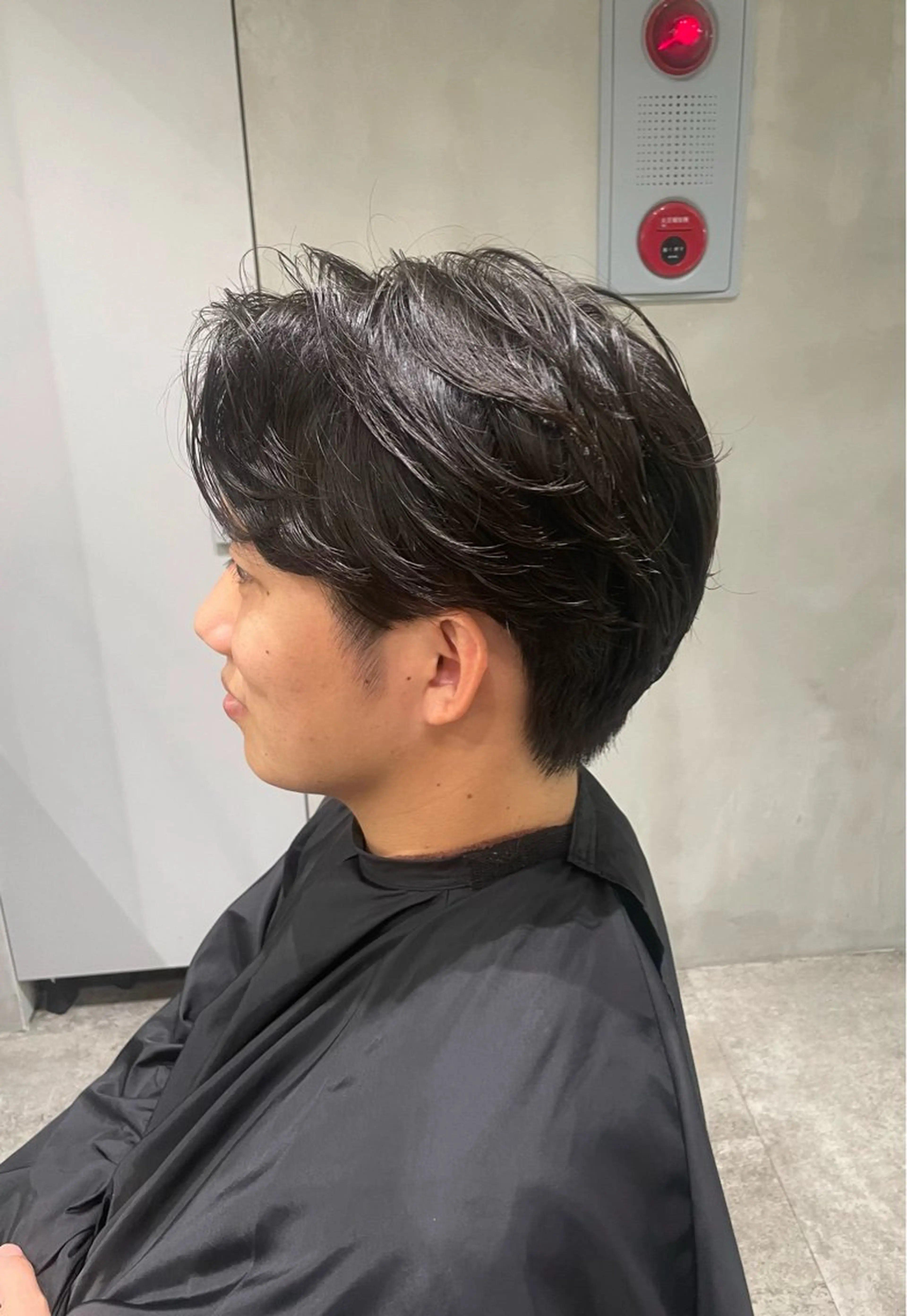 パーマ Toiro 新宿所属・新宿/新宿三丁目 yuinaのヘアスタイル