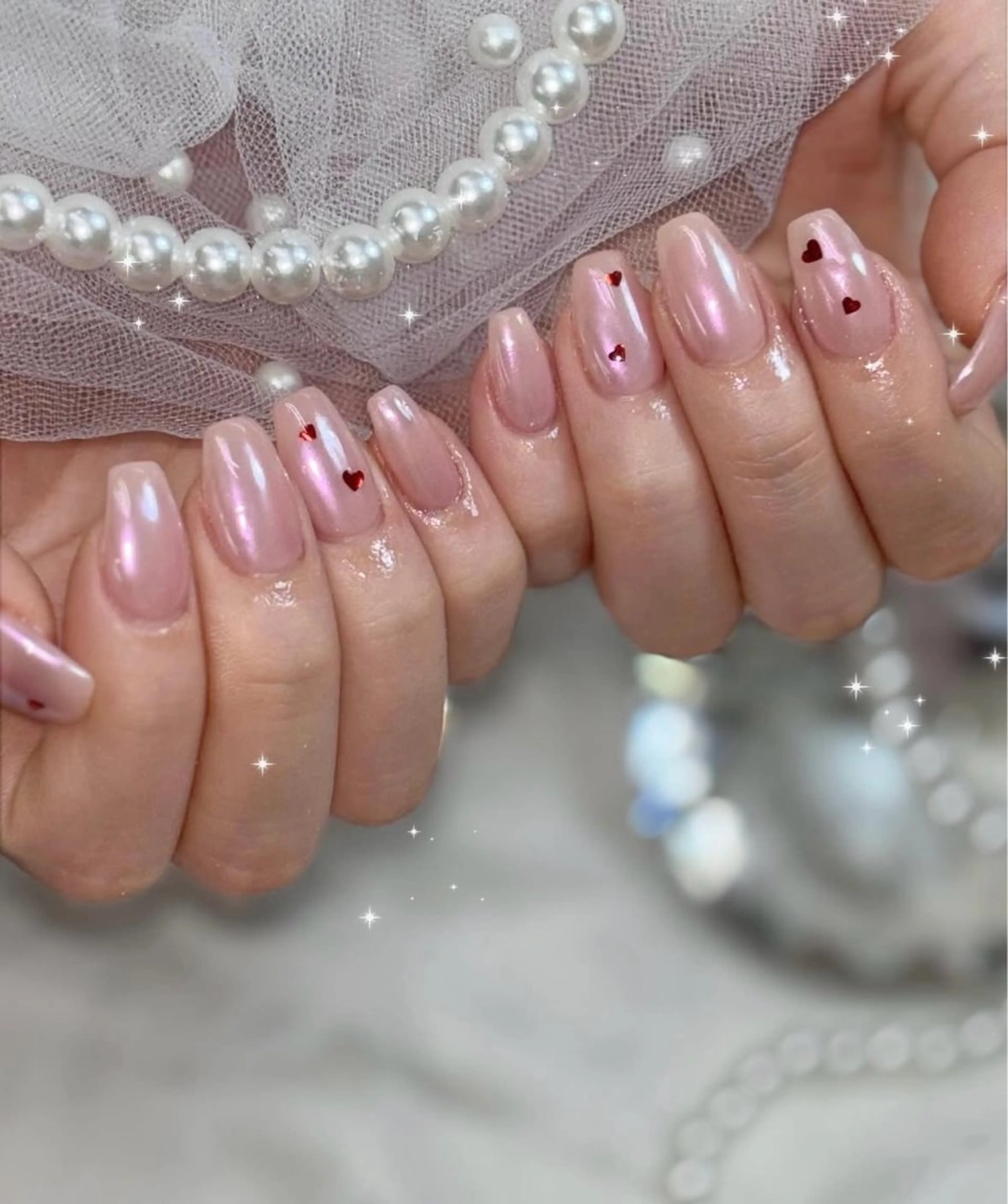 【本日限定】オフ無料✨やり放題Sコース🌷持ち込みデザイン🆗(ハンドorフット)の写真