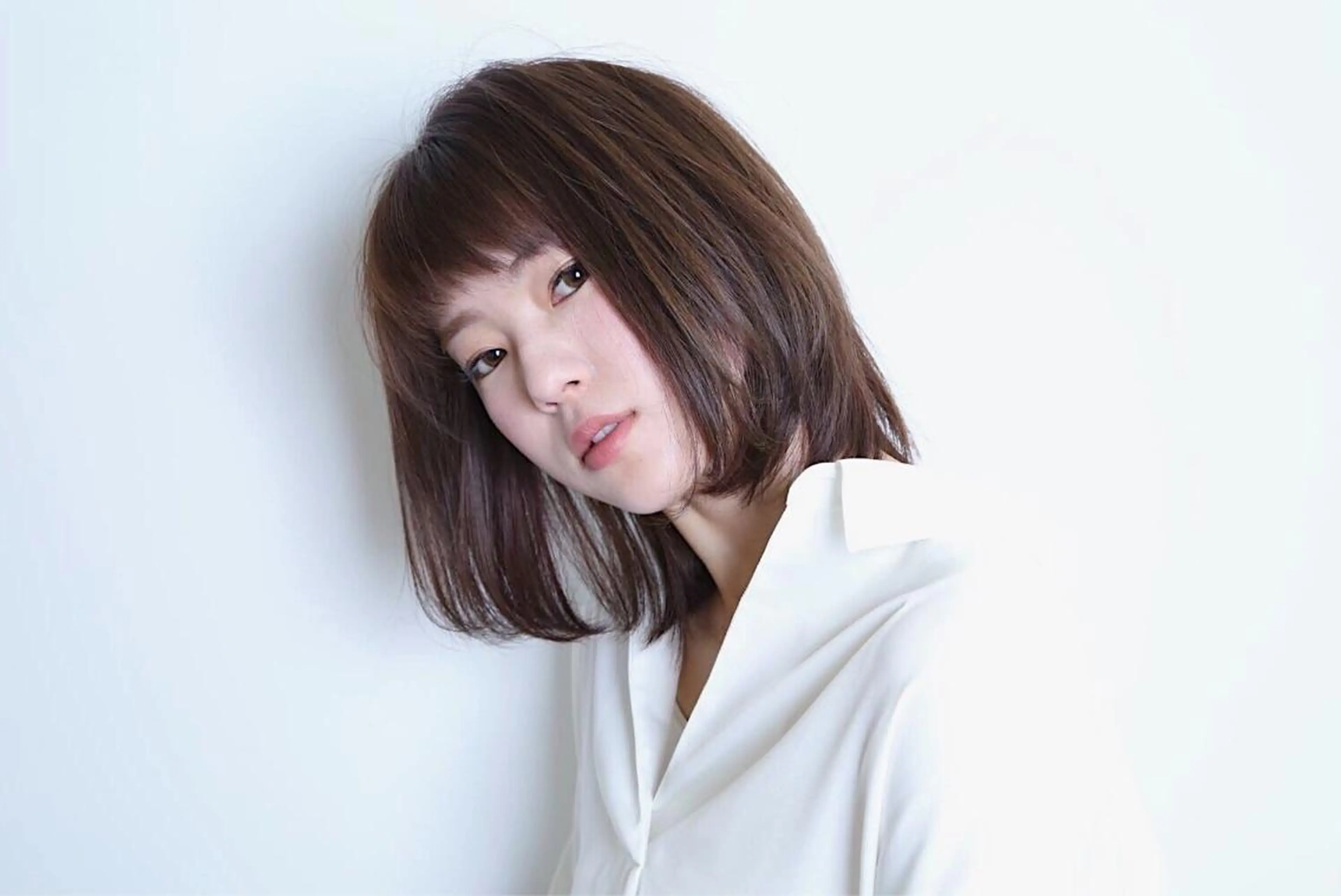 ミディアム カラー インナーカラー ピンクカラー 🌕ホンブ ユウイチ【代表】🌕のヘアスタイル