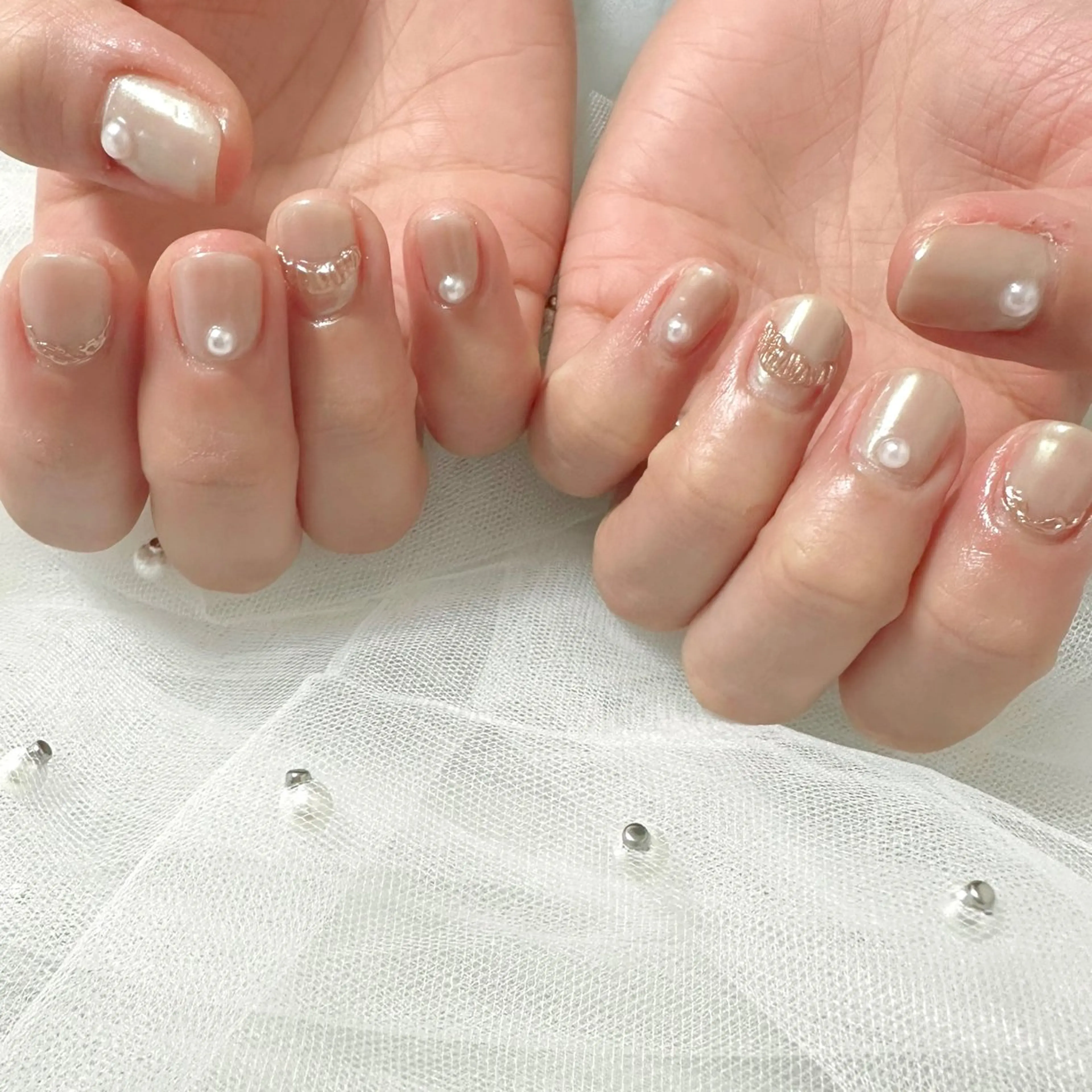 ネイル Yuki Takahamaのネイルデザイン