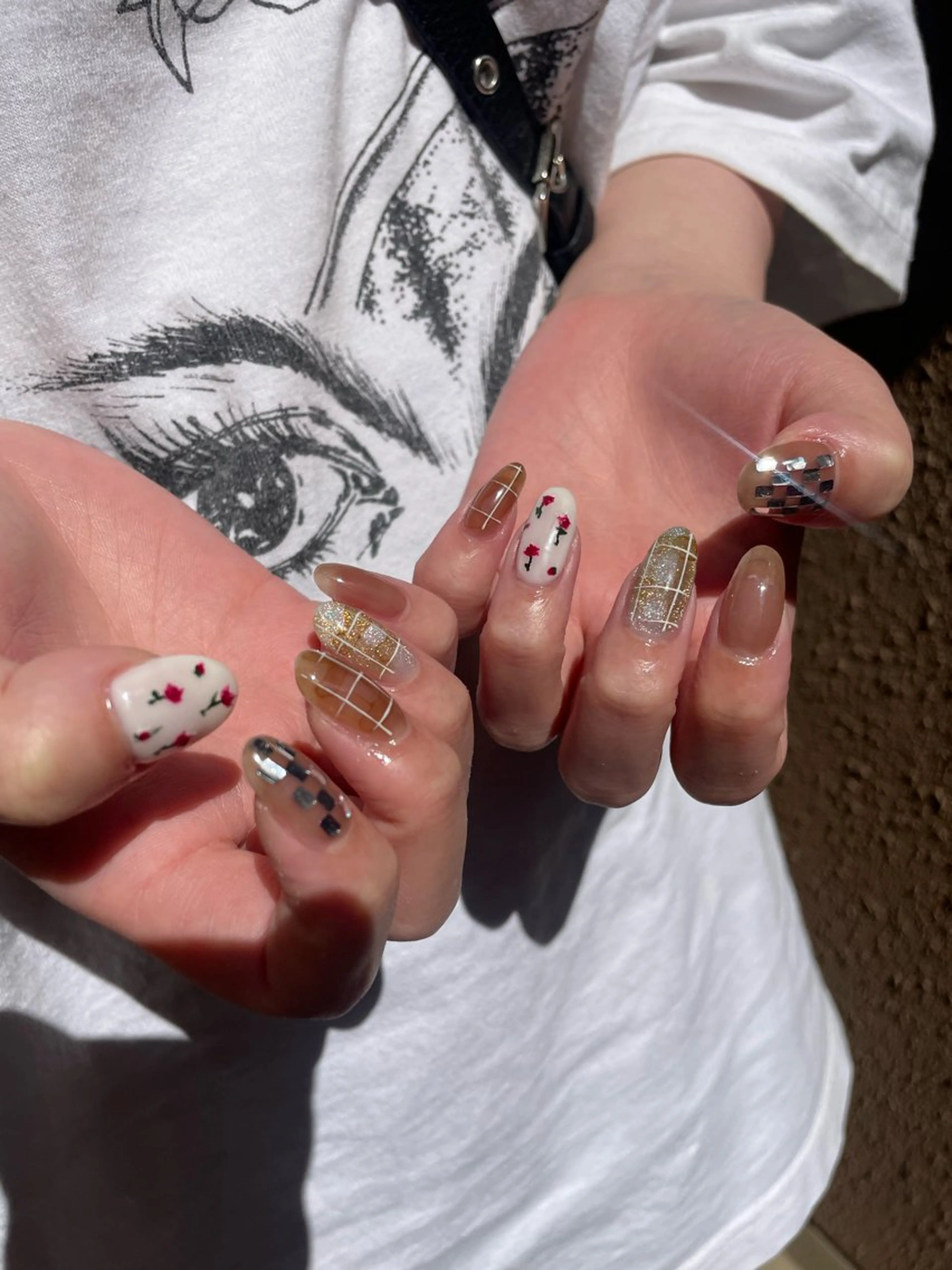 ネイル ニュアンスネイル フットネイル kichi🌟 そらのネイルデザイン