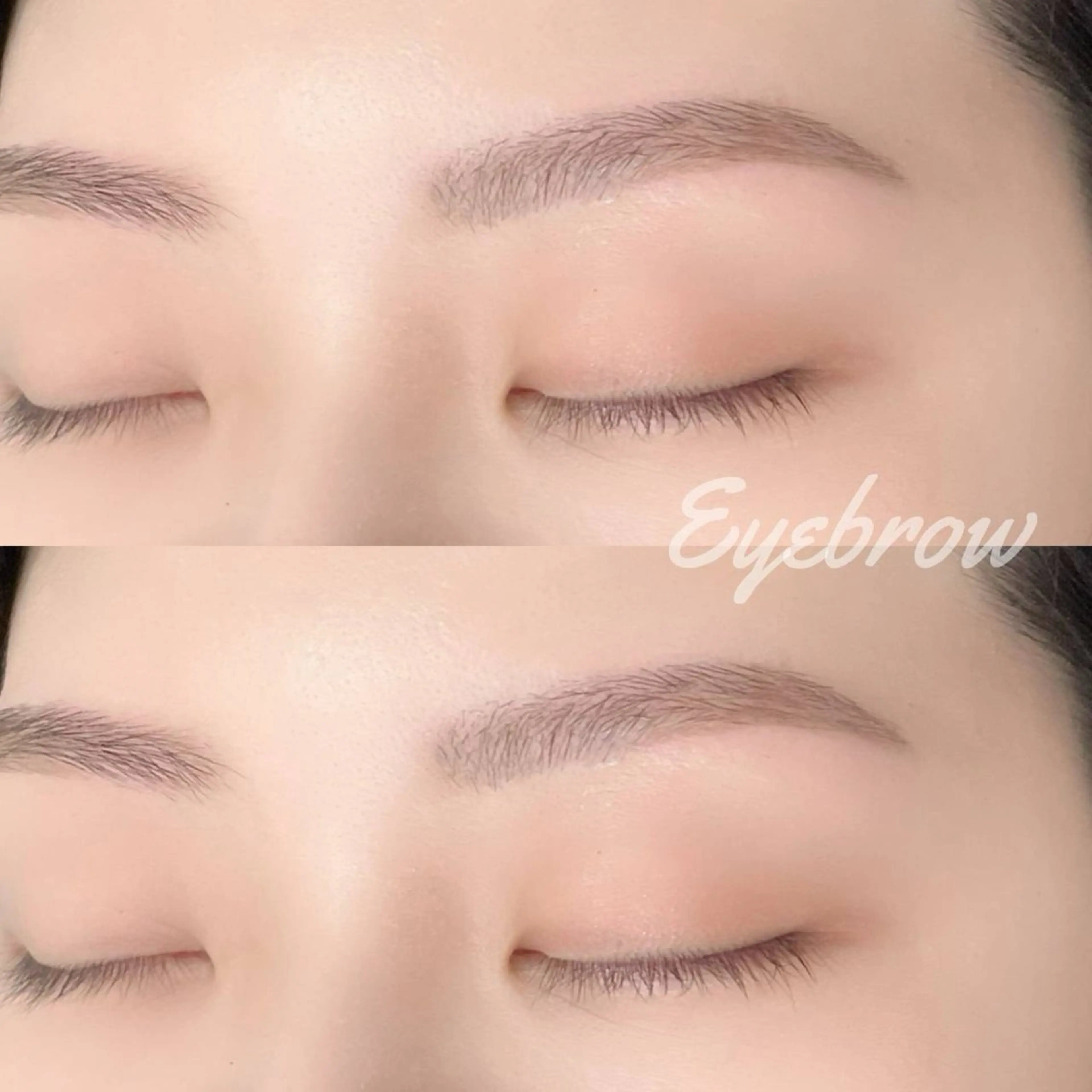 アイブロウ Eyelash Salon Blanc岡谷店所属・🎀Fujimori Chitose🎀のマツエク・マツパデザイン