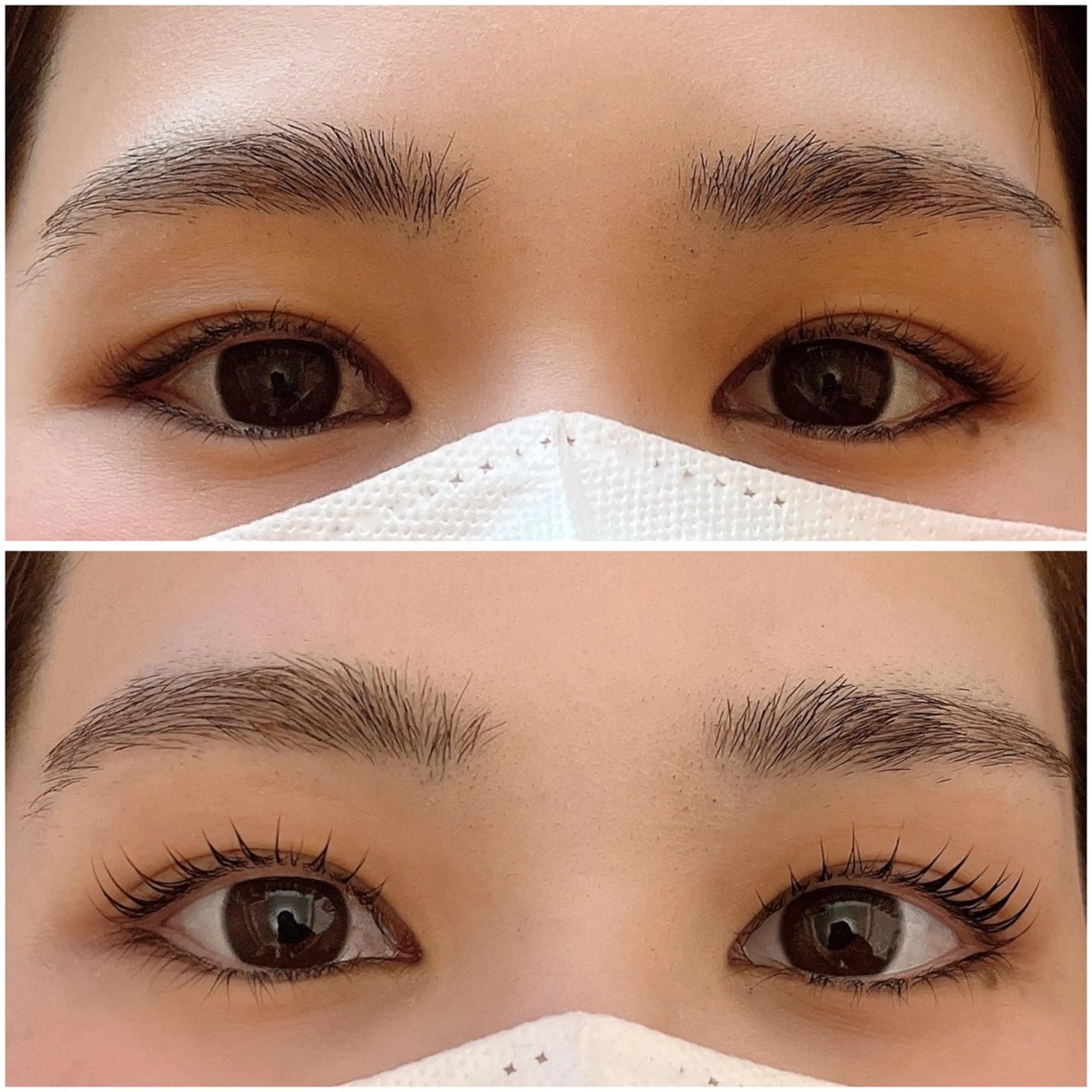 マツエク・マツパ 太田 早苗のマツエク・マツパデザイン