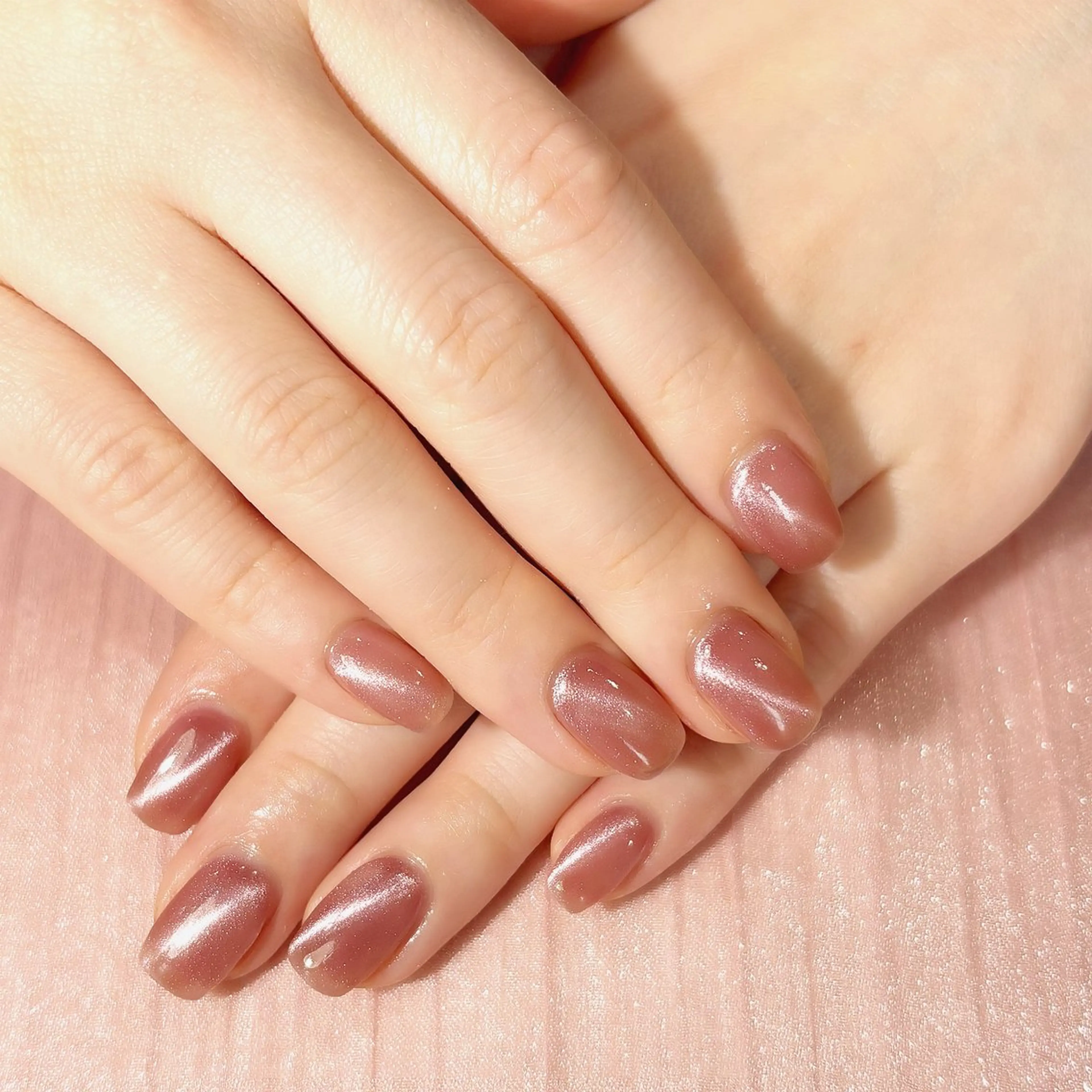 ネイル ハンドネイル ネイルサロン　デイズ所属・Shimomura Risaのネイルデザイン