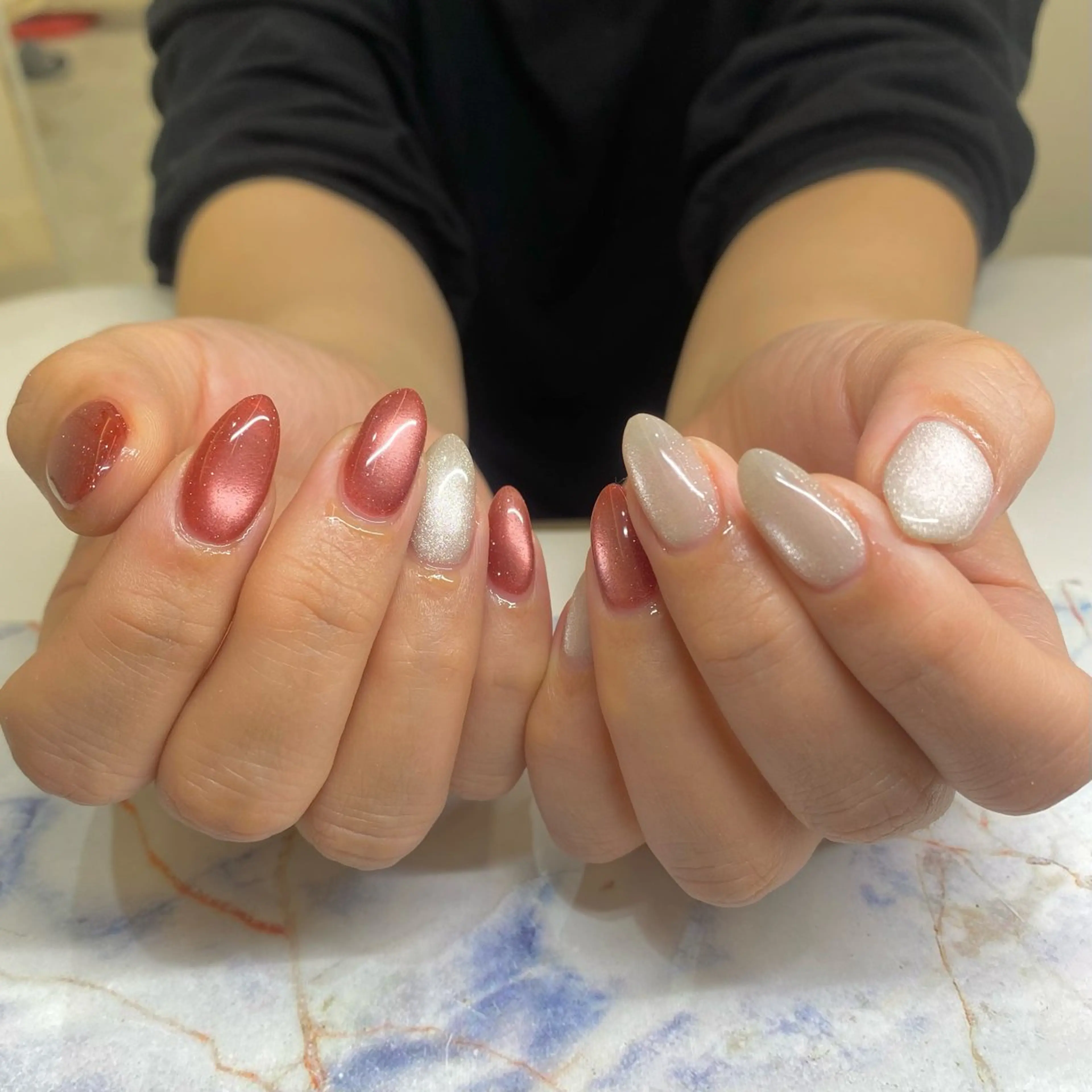 ネイル ハンドネイル BeautyFavo .byRyokaのネイルデザイン