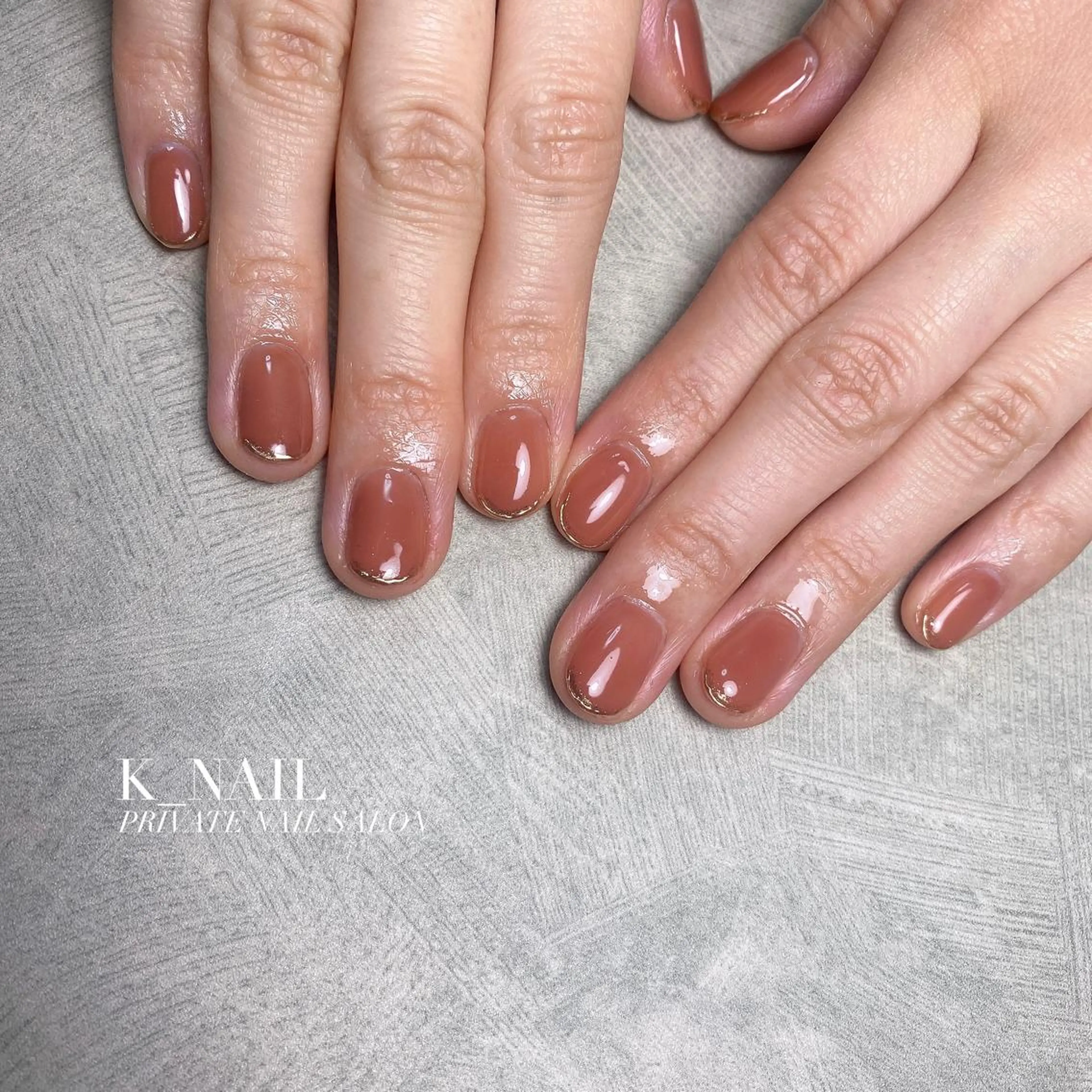 ネイル k nailのネイルデザイン