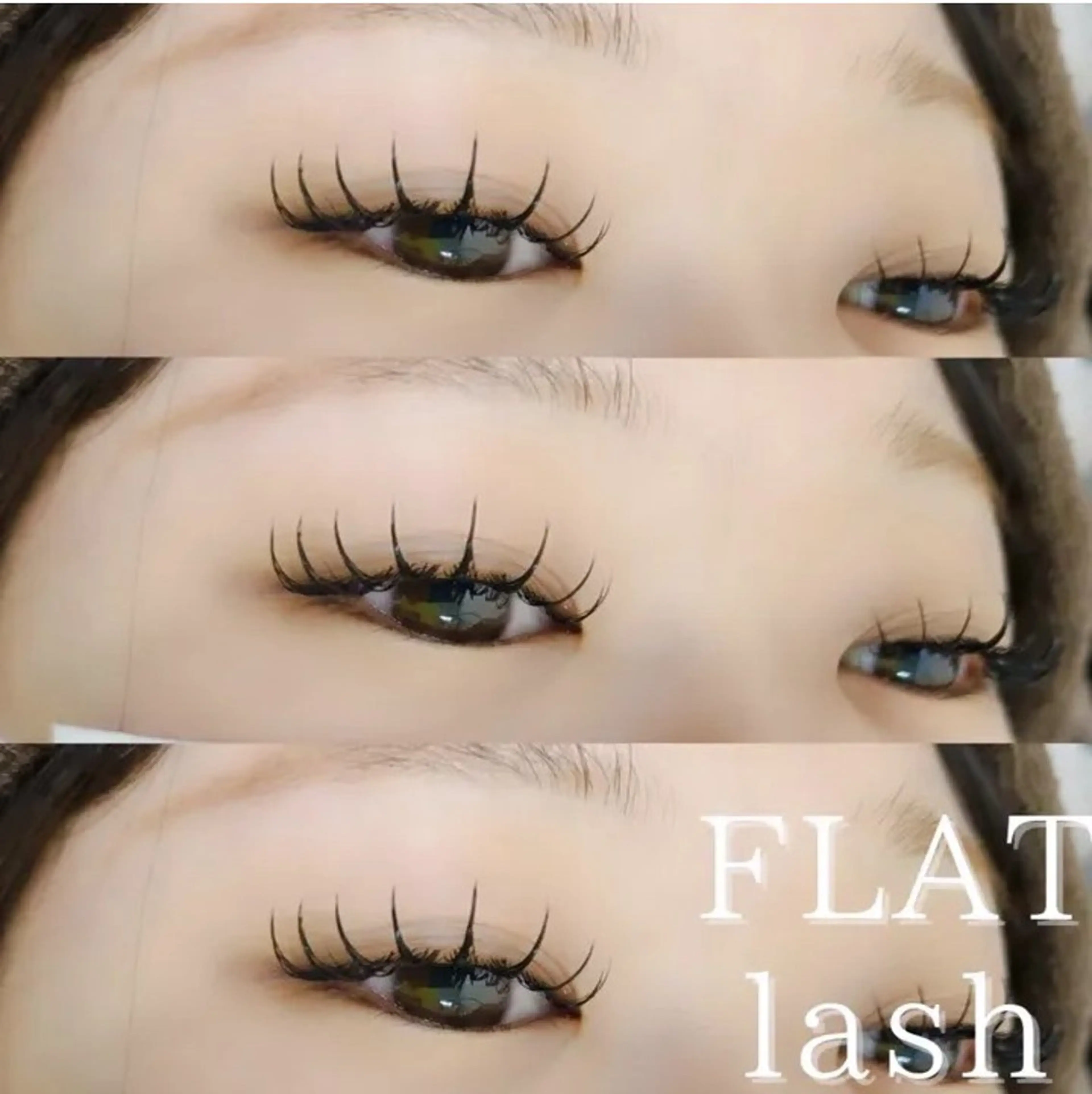 マツエク・マツパ ディアナ 水戸元吉田店　小林のマツエク・マツパデザイン