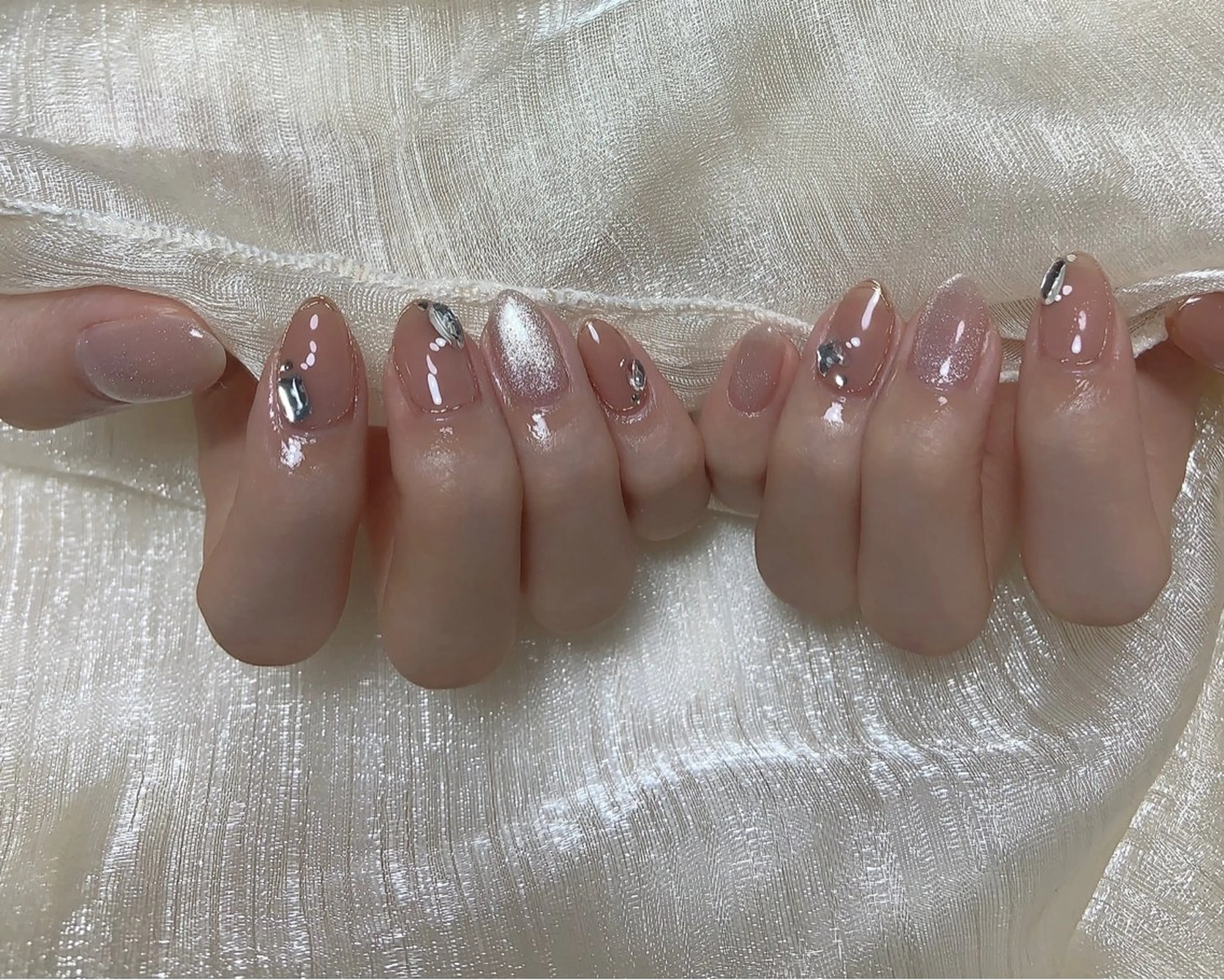 ネイル ハンドネイル Nail Jolie所属・Nail Jolieのネイルデザイン