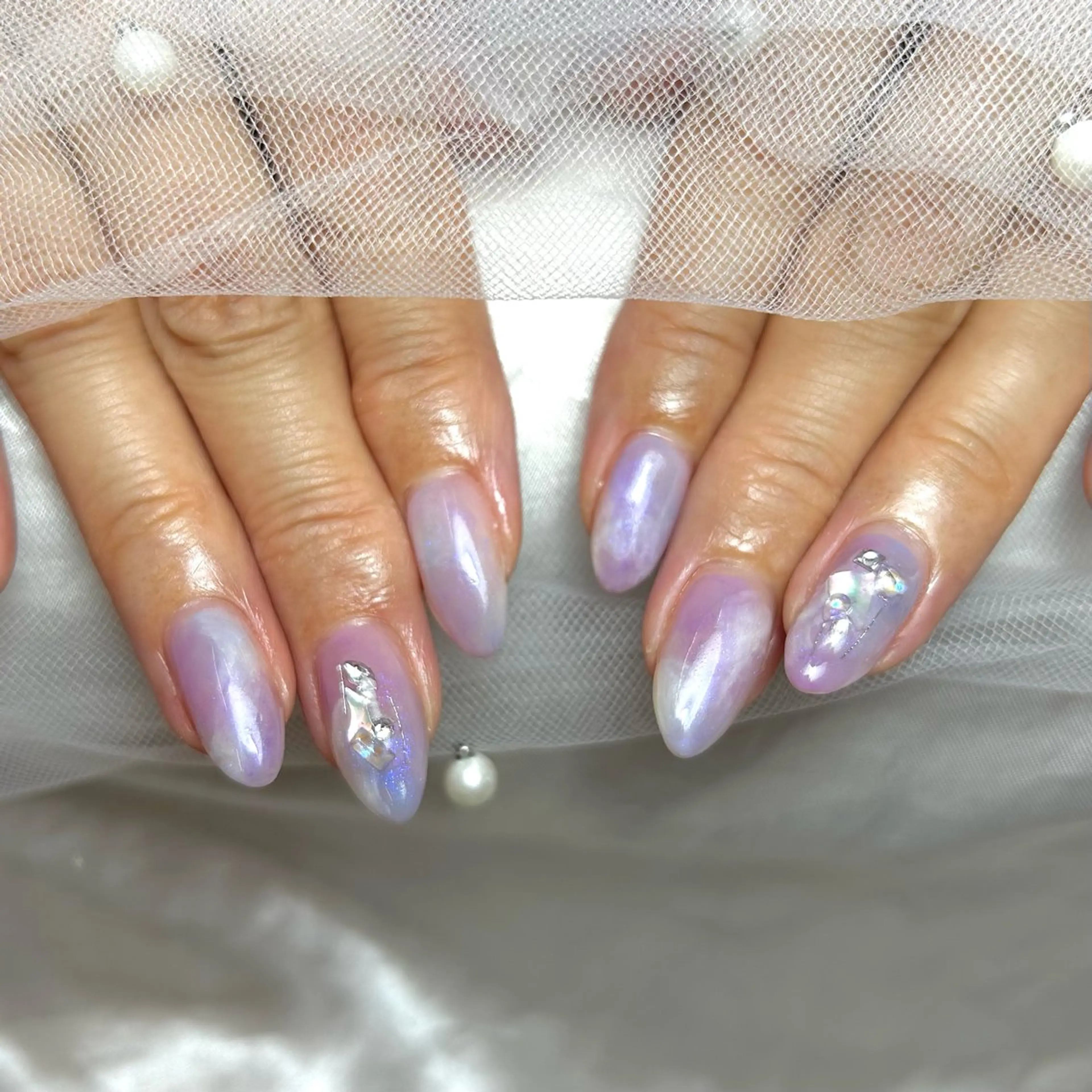 ネイル ハンドネイル Nail salon AO所属・Nail salon AOのネイルデザイン