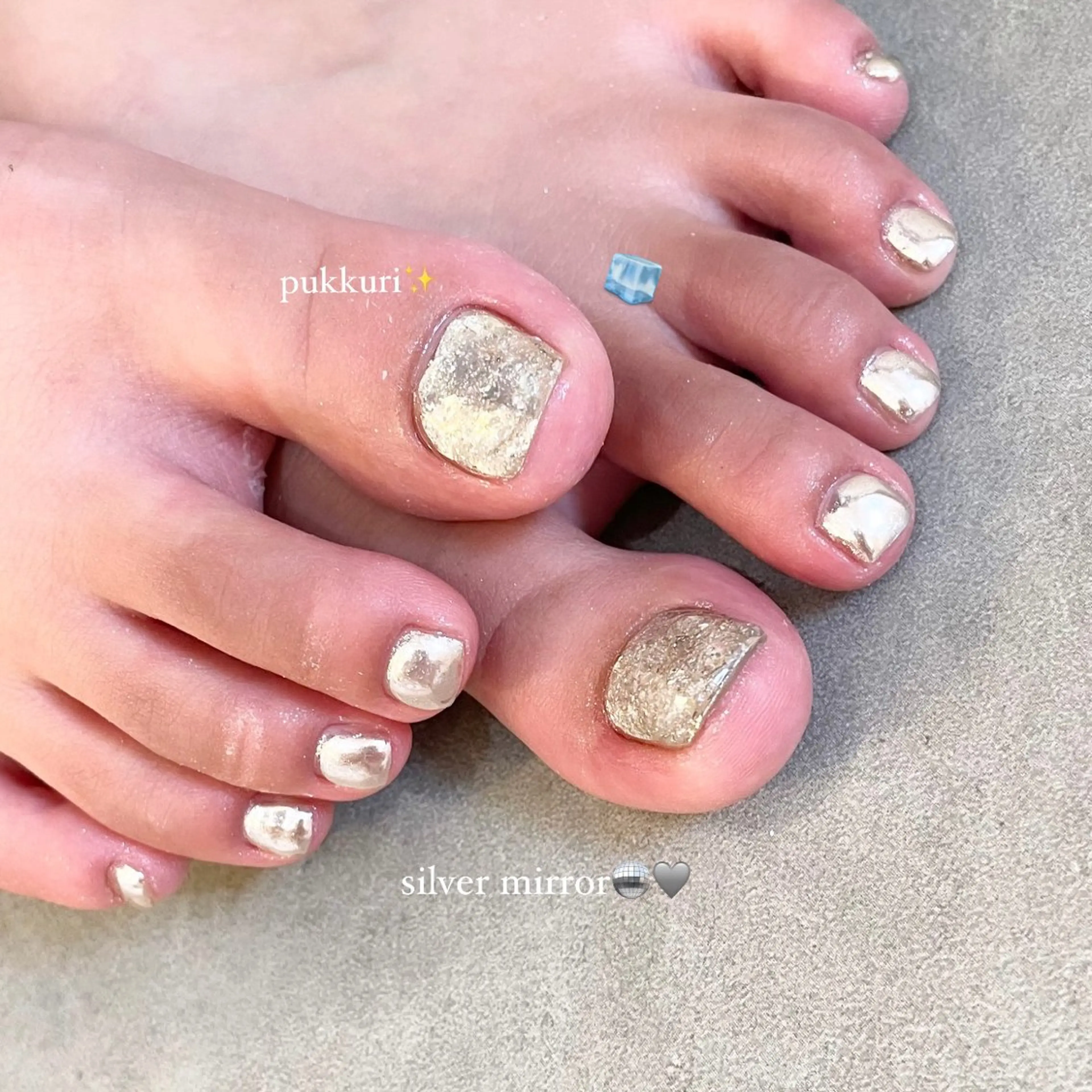 ネイル Nail Salon Gummi.のネイルデザイン