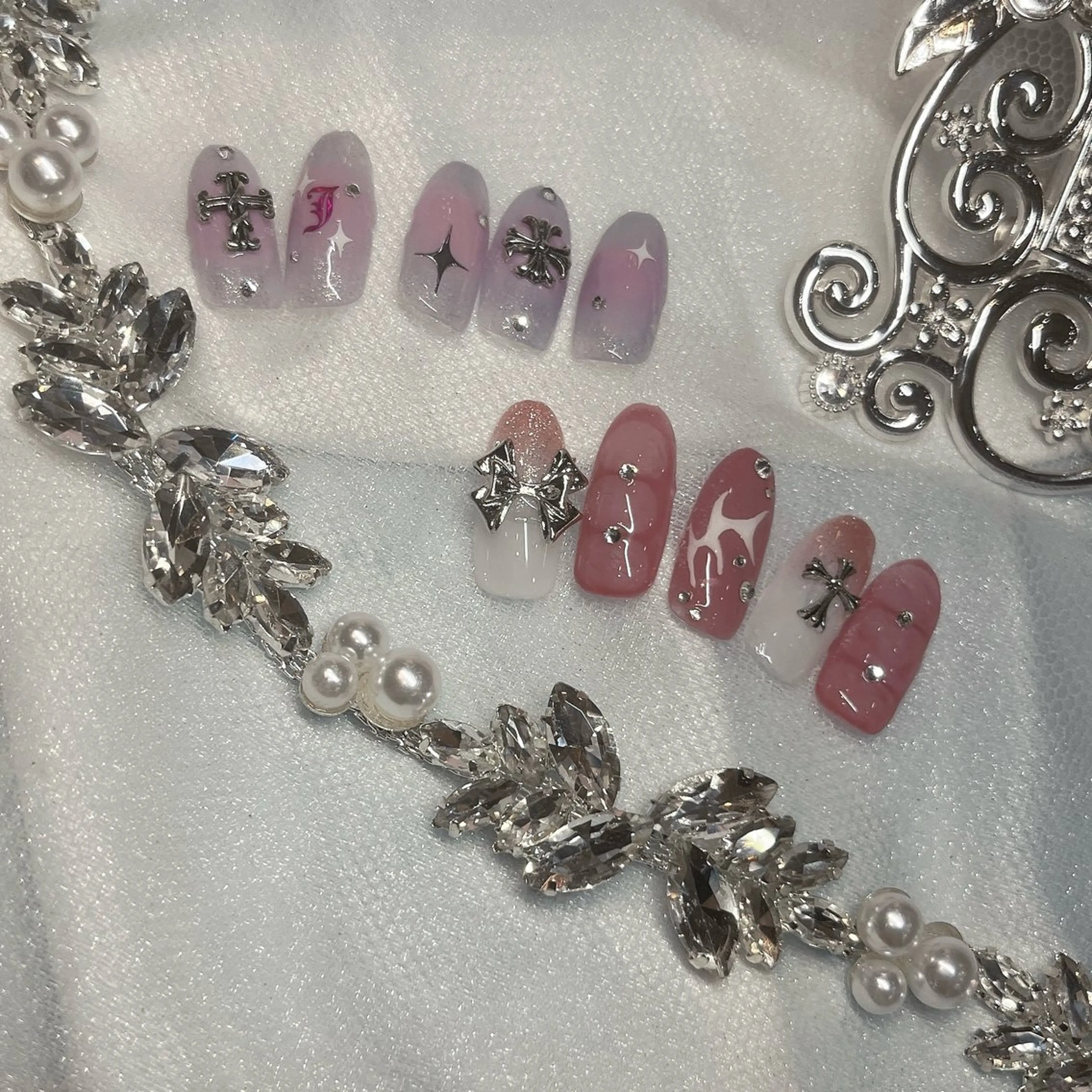 ネイル CARAT カラットのネイルデザイン