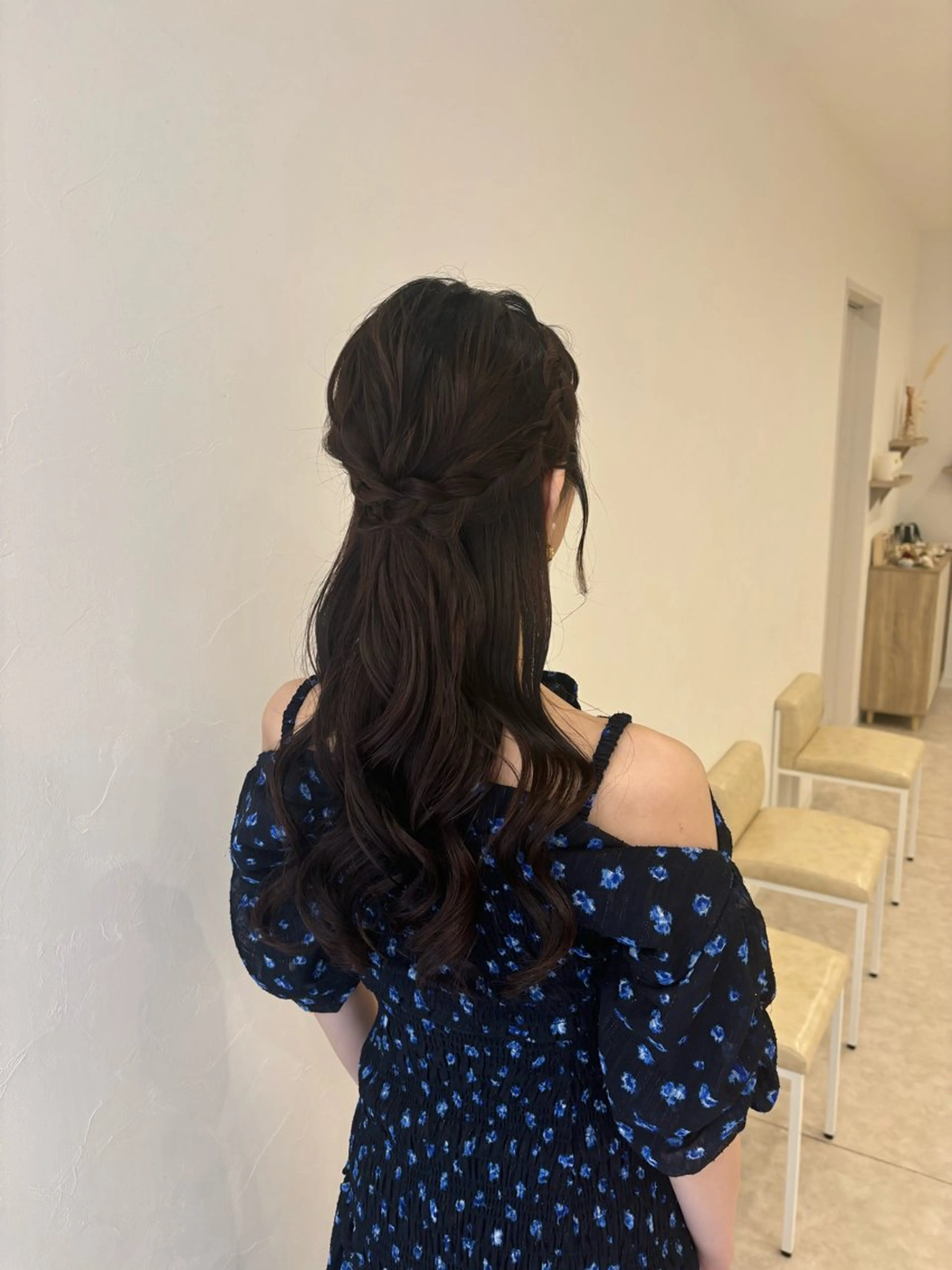 ロング Dityca rst所属・Kato Nonokaのマツエク・マツパデザイン