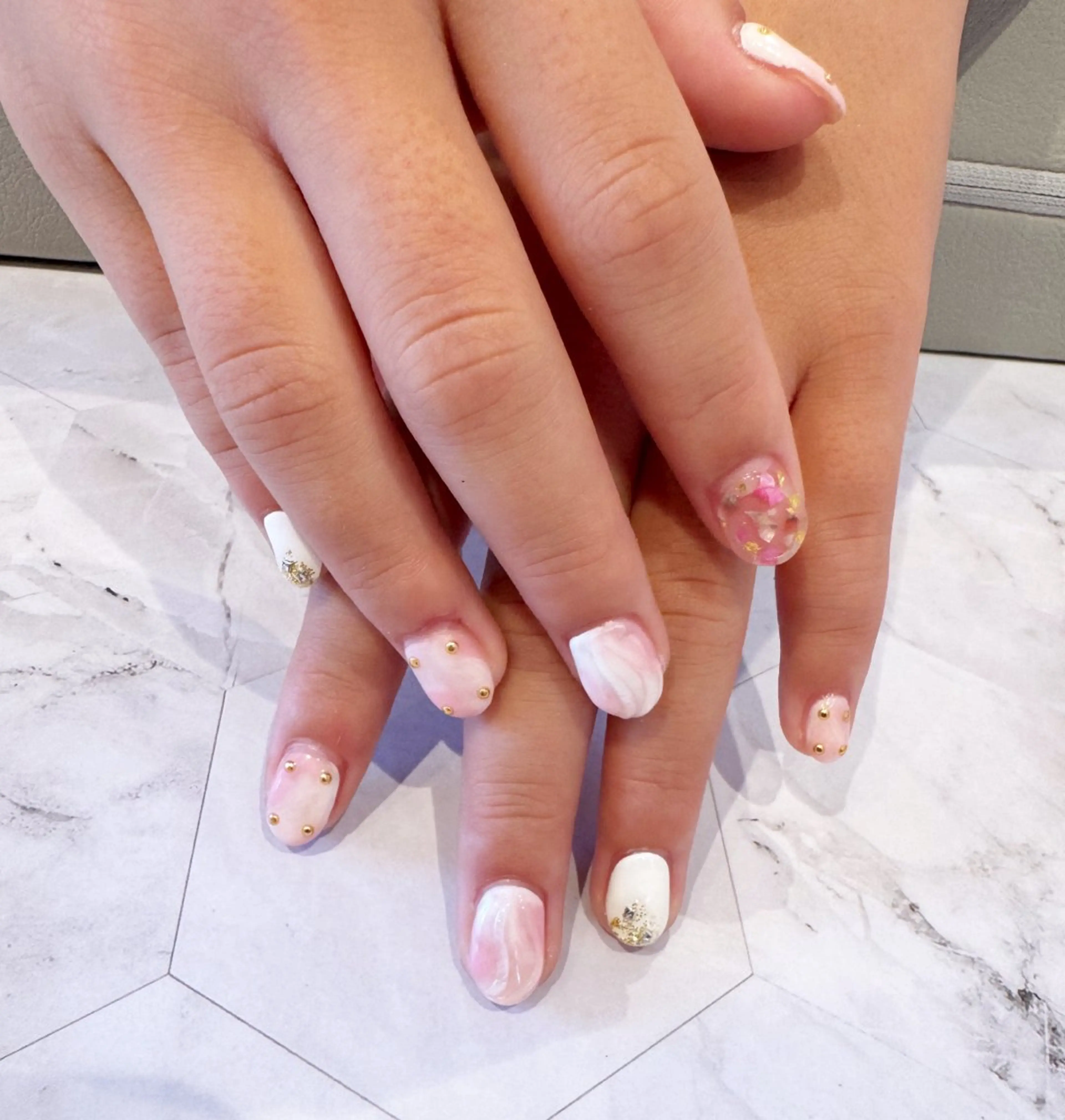 キッズ ネイルサロン chouchouのネイルデザイン