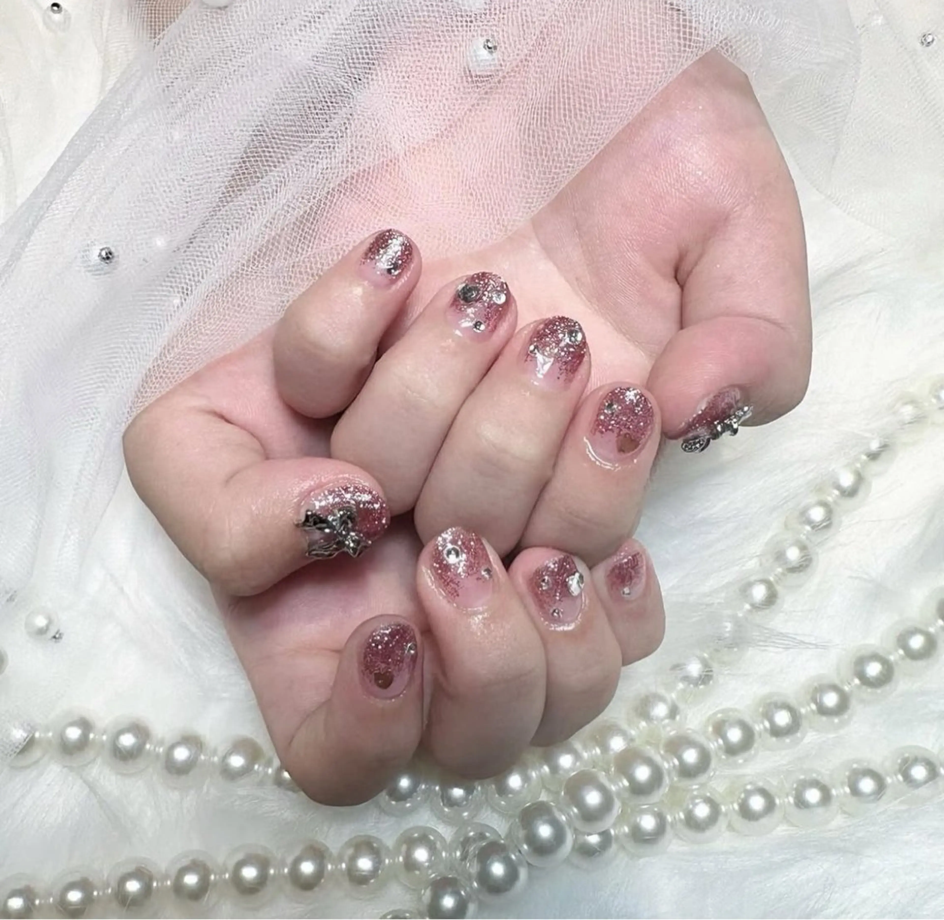 ネイル 美up 横浜店💅 BANのネイルデザイン