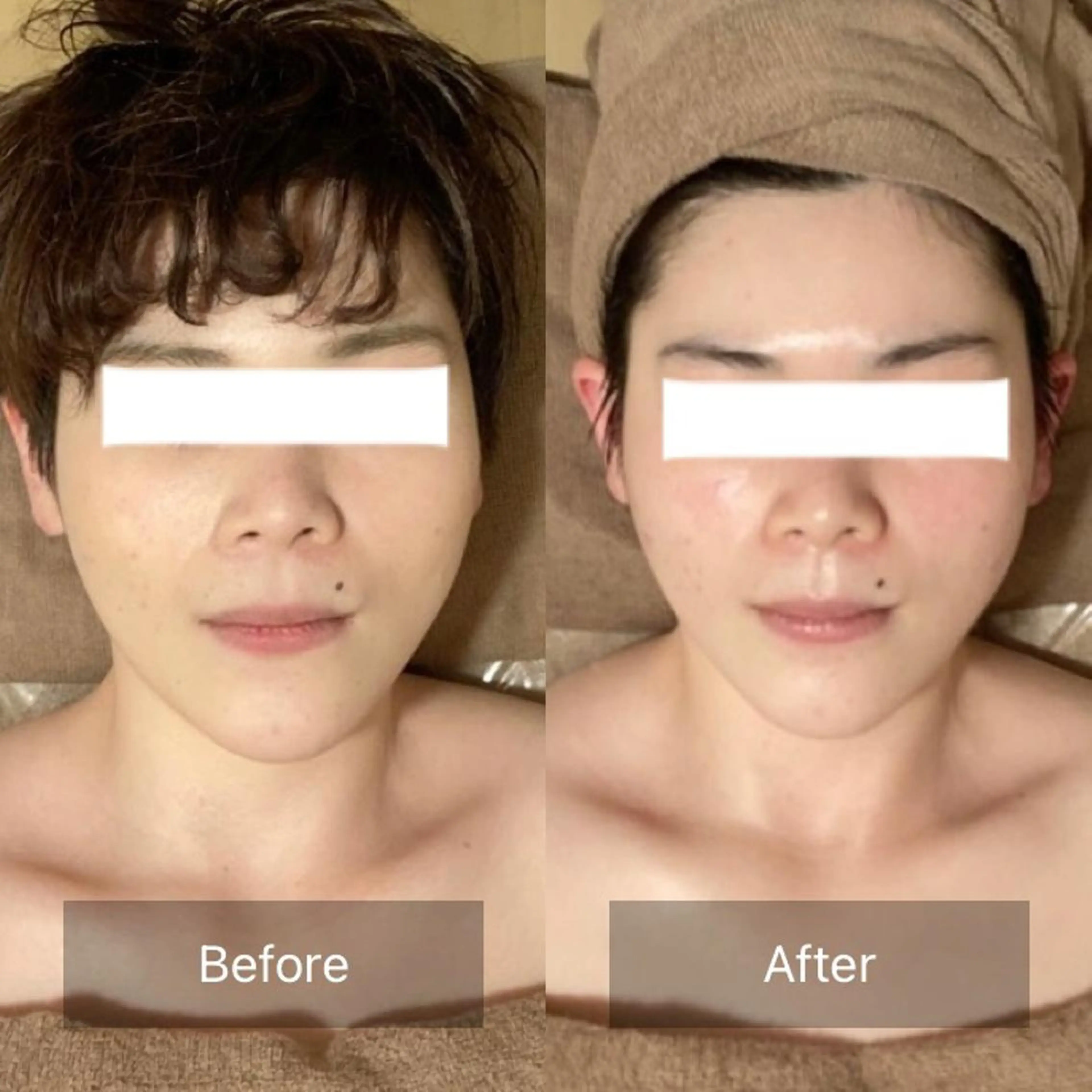 エステ リラク Ｂ&H所属・頭痛•肩こり専門/ 眉サロンB&H心斎橋のエステ・リラクイメージ