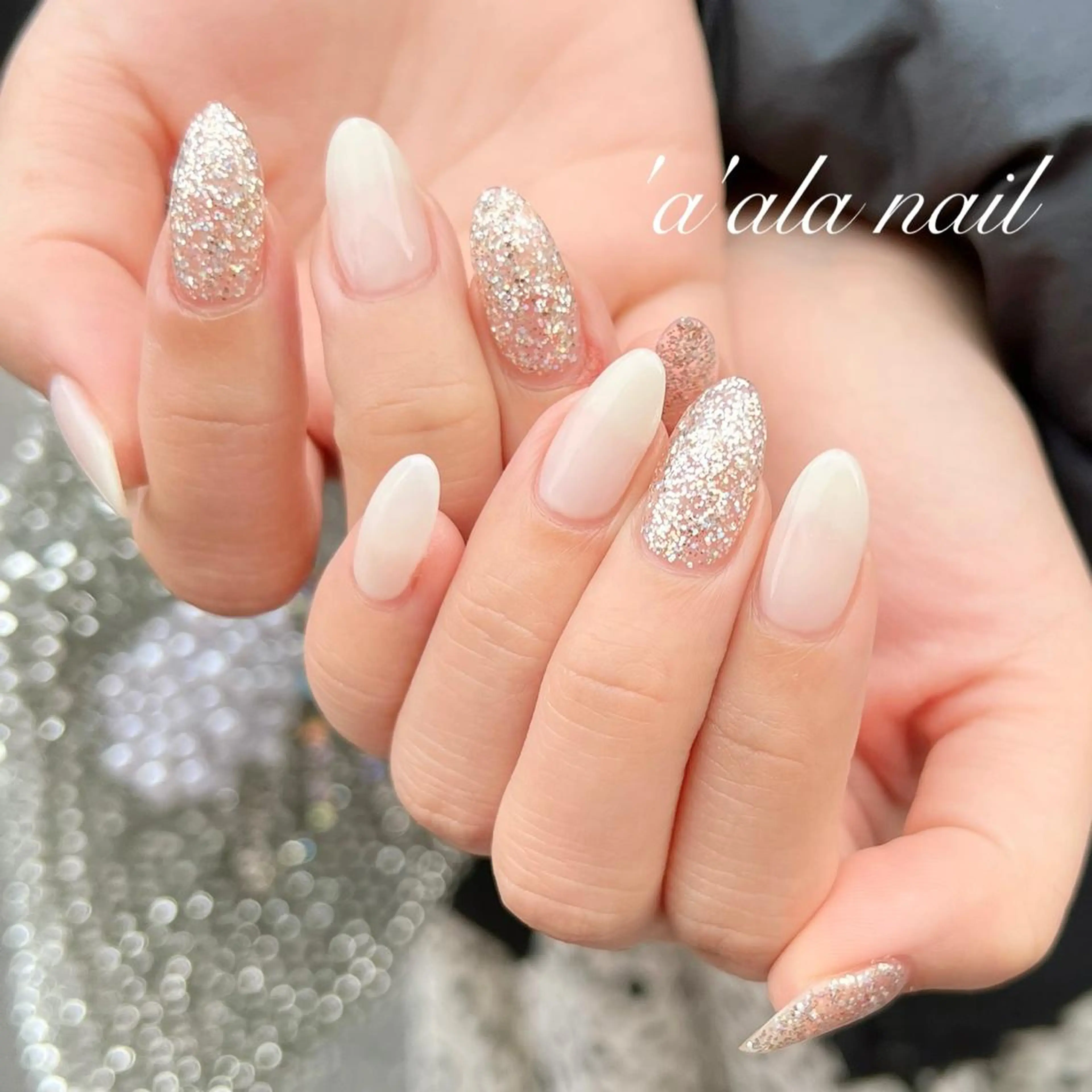 ネイル 'a'ala nailのネイルデザイン