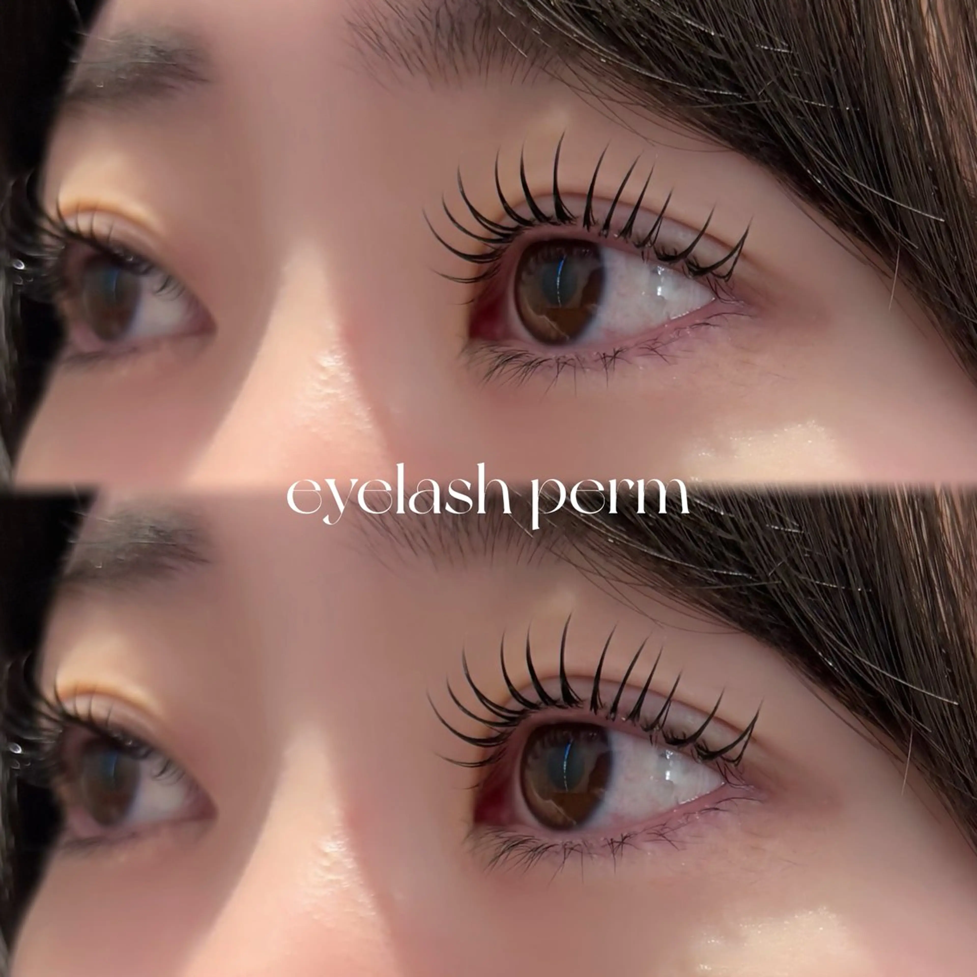 マツエク・マツパ マツパ chiho 【 EARTH 】のマツエク・マツパデザイン