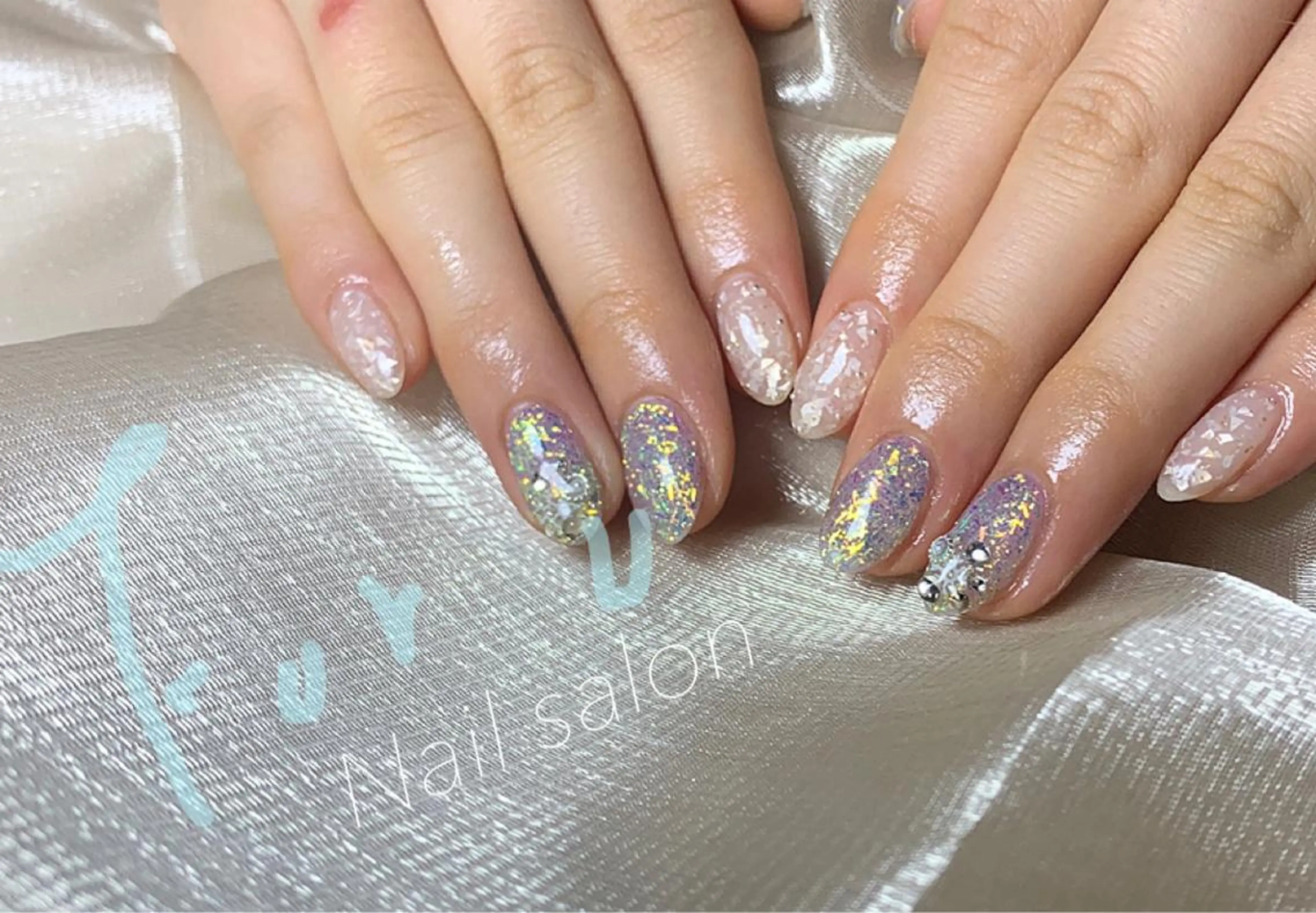 ネイル For  u  nail川崎所属・For u nailのネイルデザイン