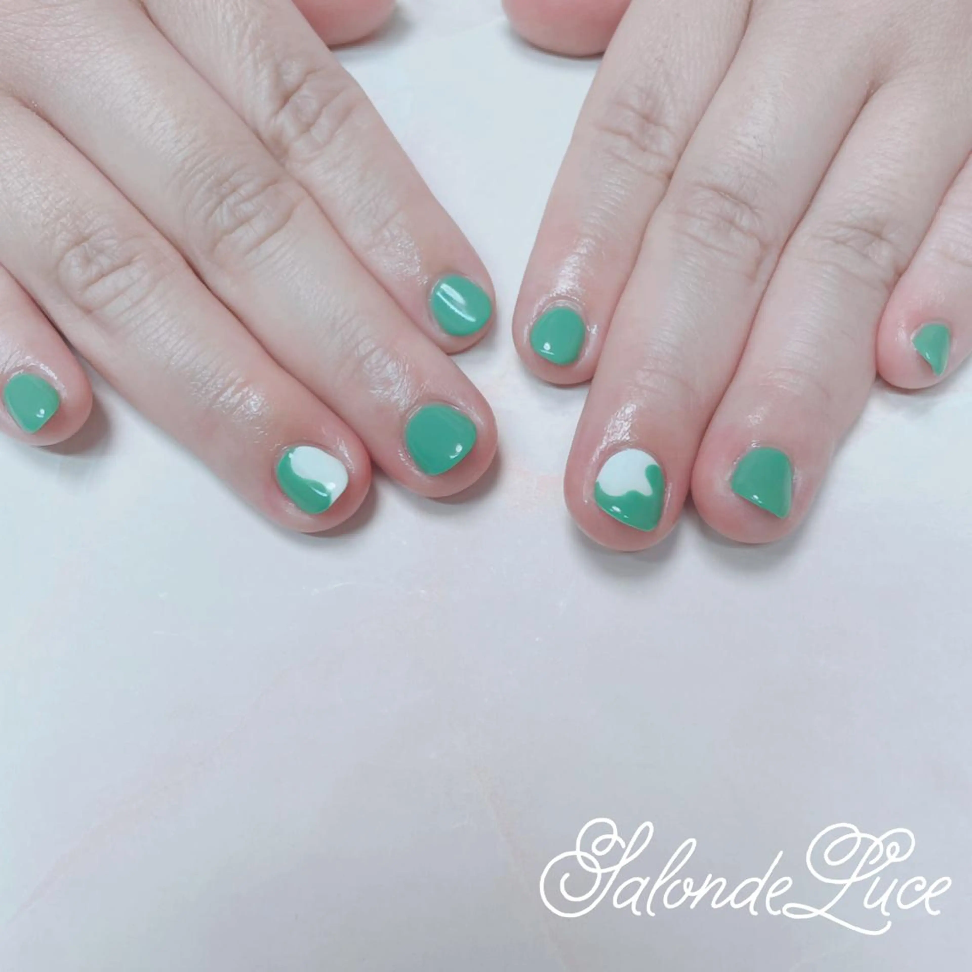 ネイル Salon de Luceのネイルデザイン