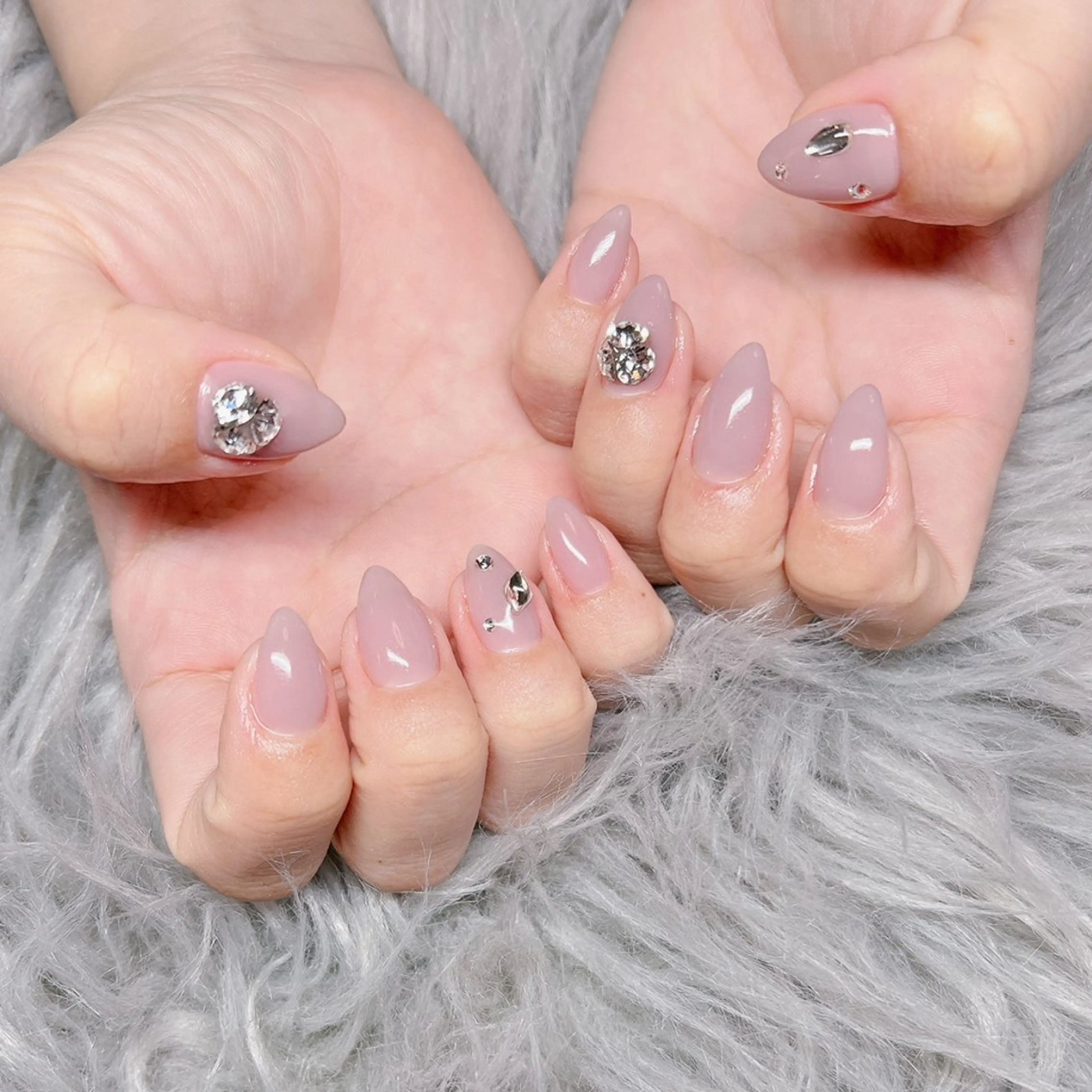 ネイル 個室ネイルサロンDolly  Girl〜ドーリーガール〜所属・DollyGirl KYOKOのネイルデザイン