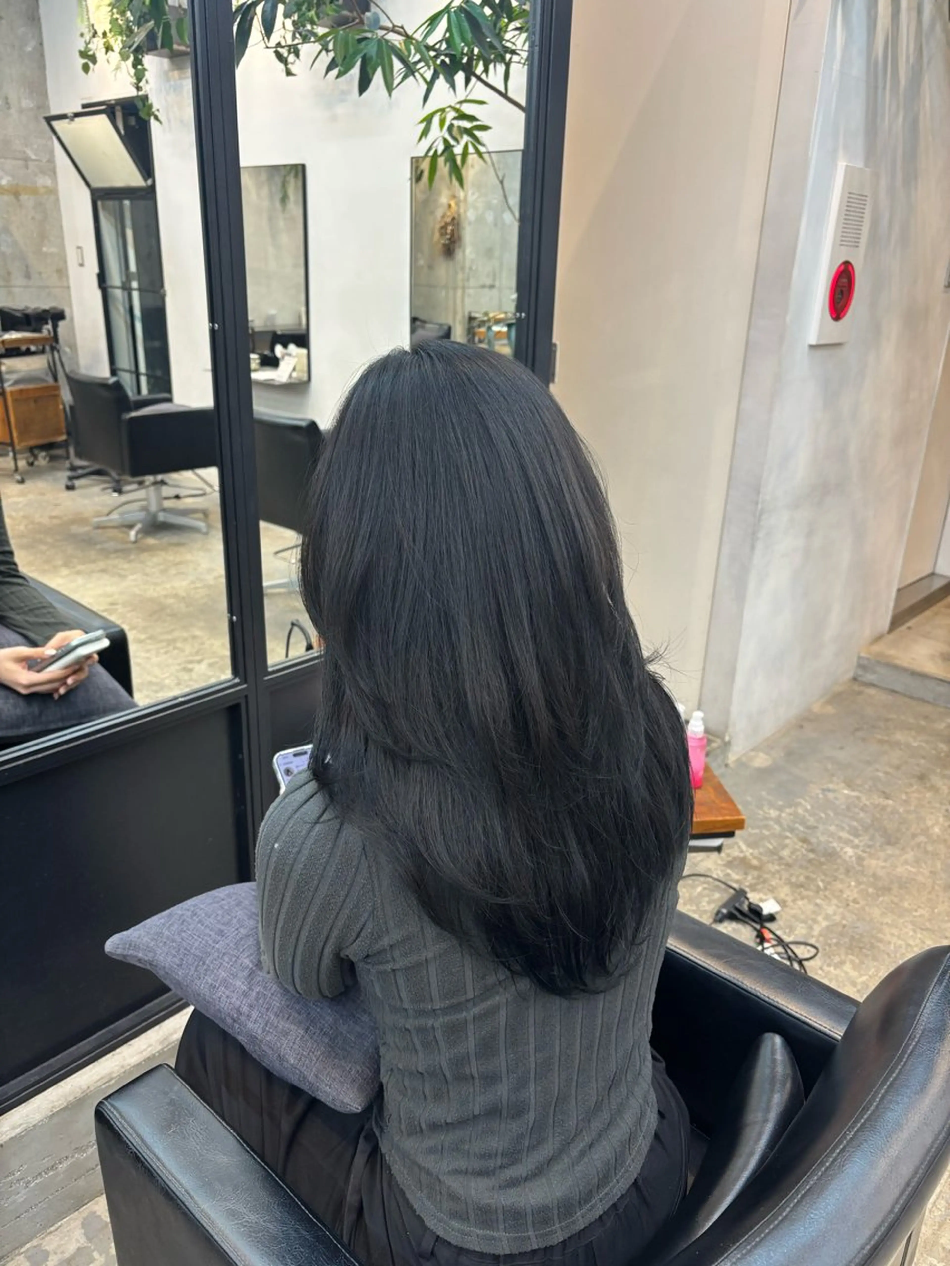 カラー ヘアカラー 縮毛矯正🫧/髙橋 なつみのヘアスタイル