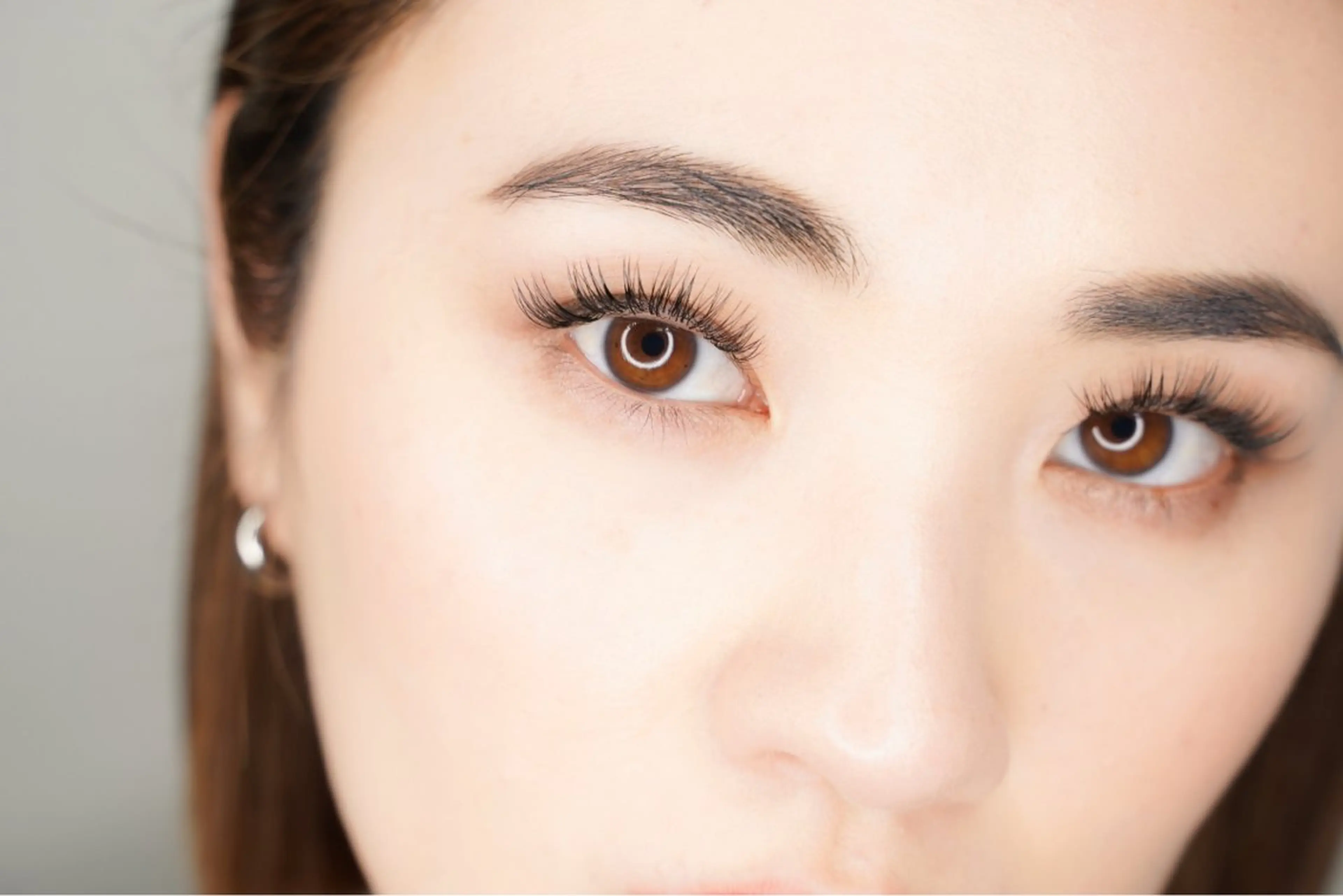 マツエク・マツパ diar blue ❤︎YUIのマツエク・マツパデザイン