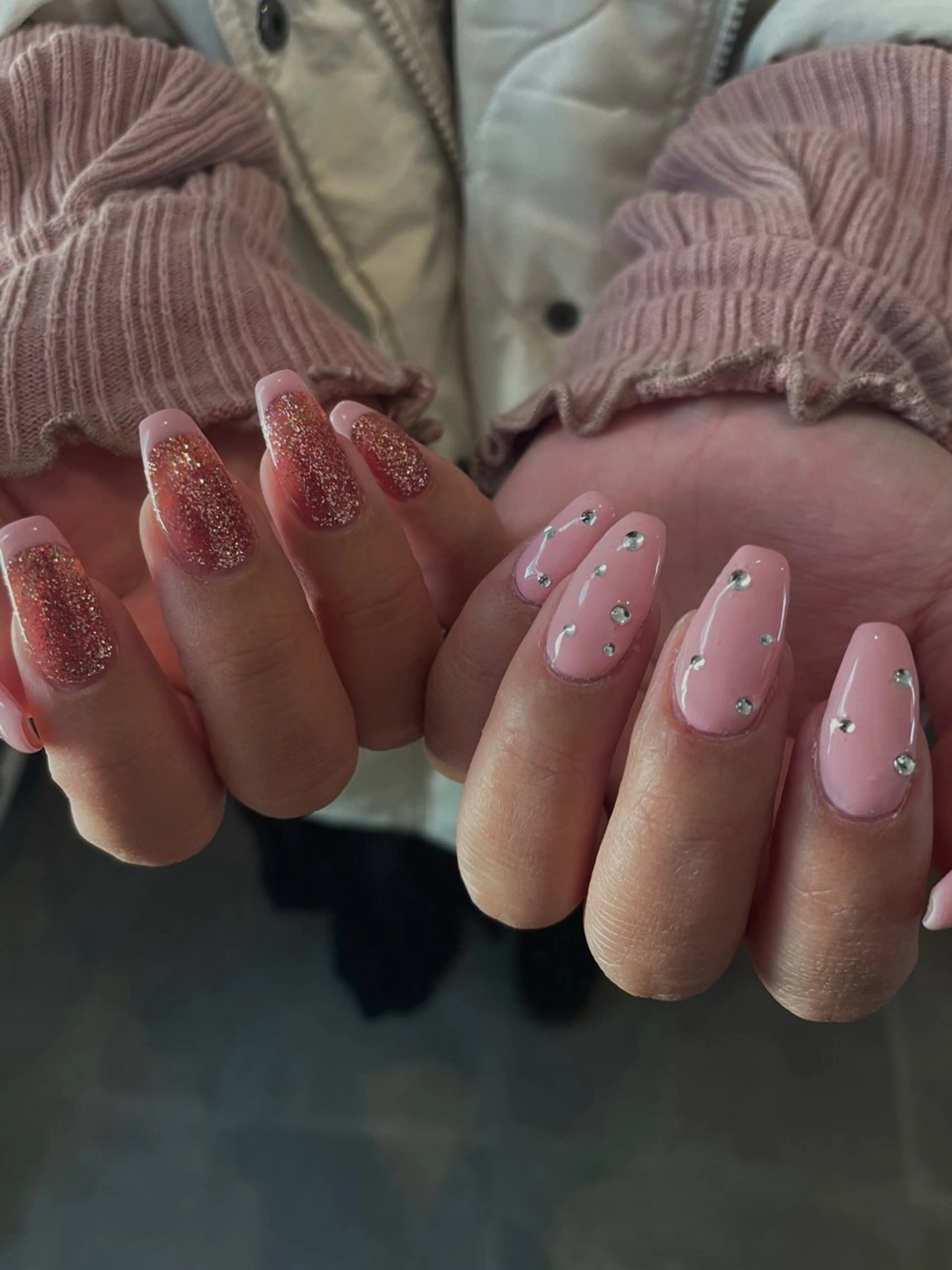 ネイル 田原店:PUA所属・大西 美帆のネイルデザイン