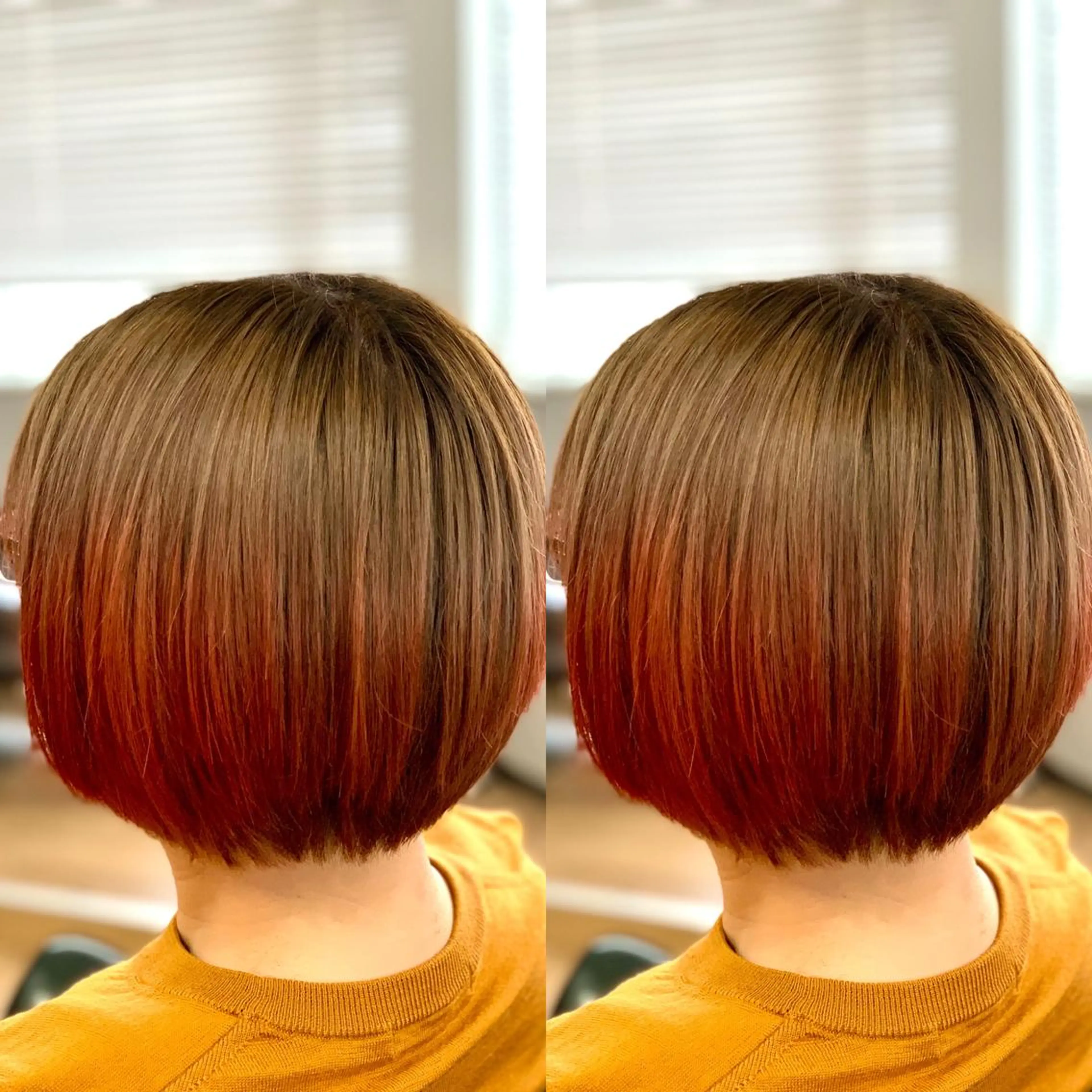 ショート SALOWIN心斎橋Suite店所属・ブリーチ毛にもできる 縮毛矯正|鷹司郎のヘアスタイル