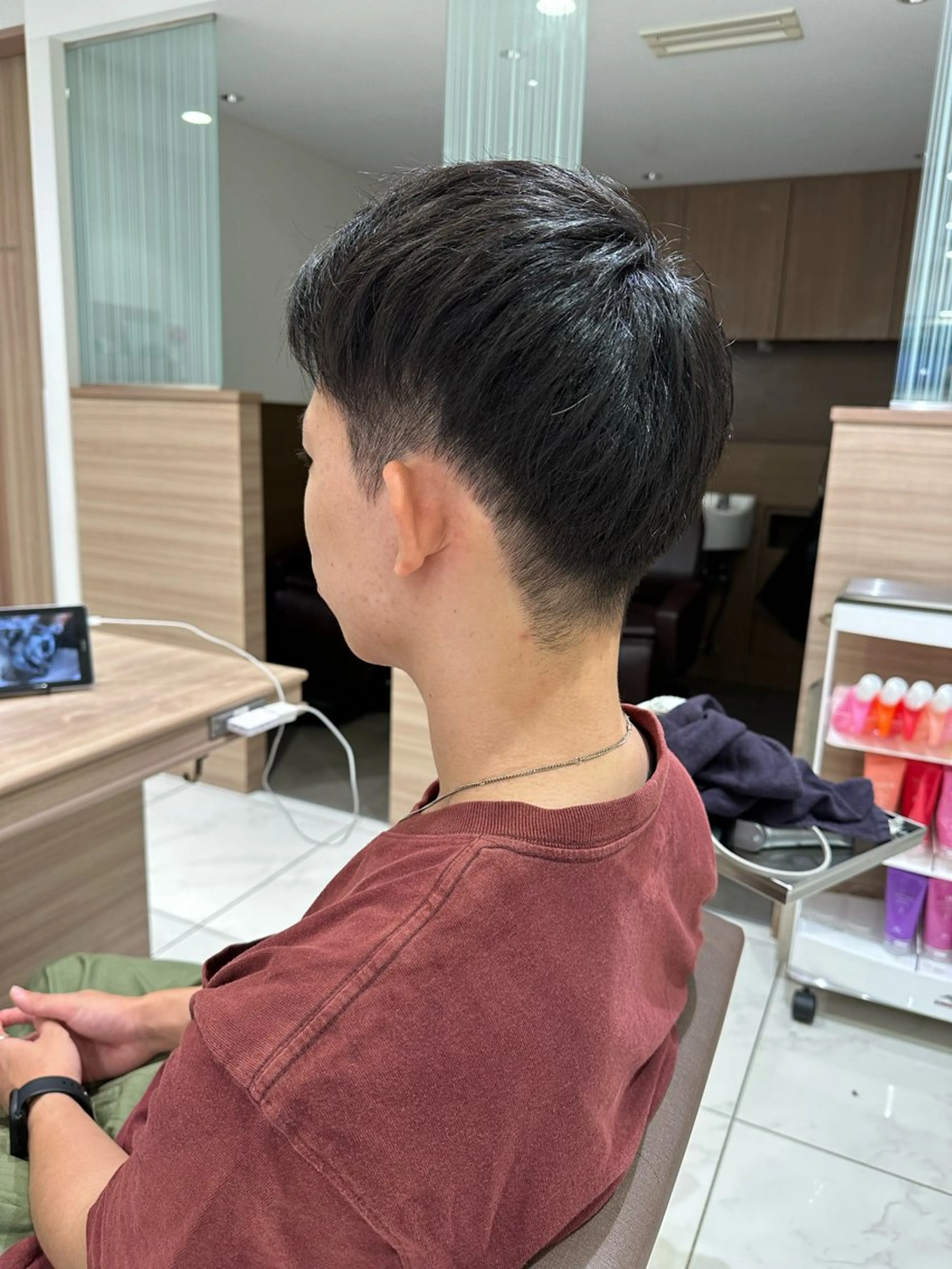 メンズ ‪❥ブリーチ💗 MIKUのヘアスタイル