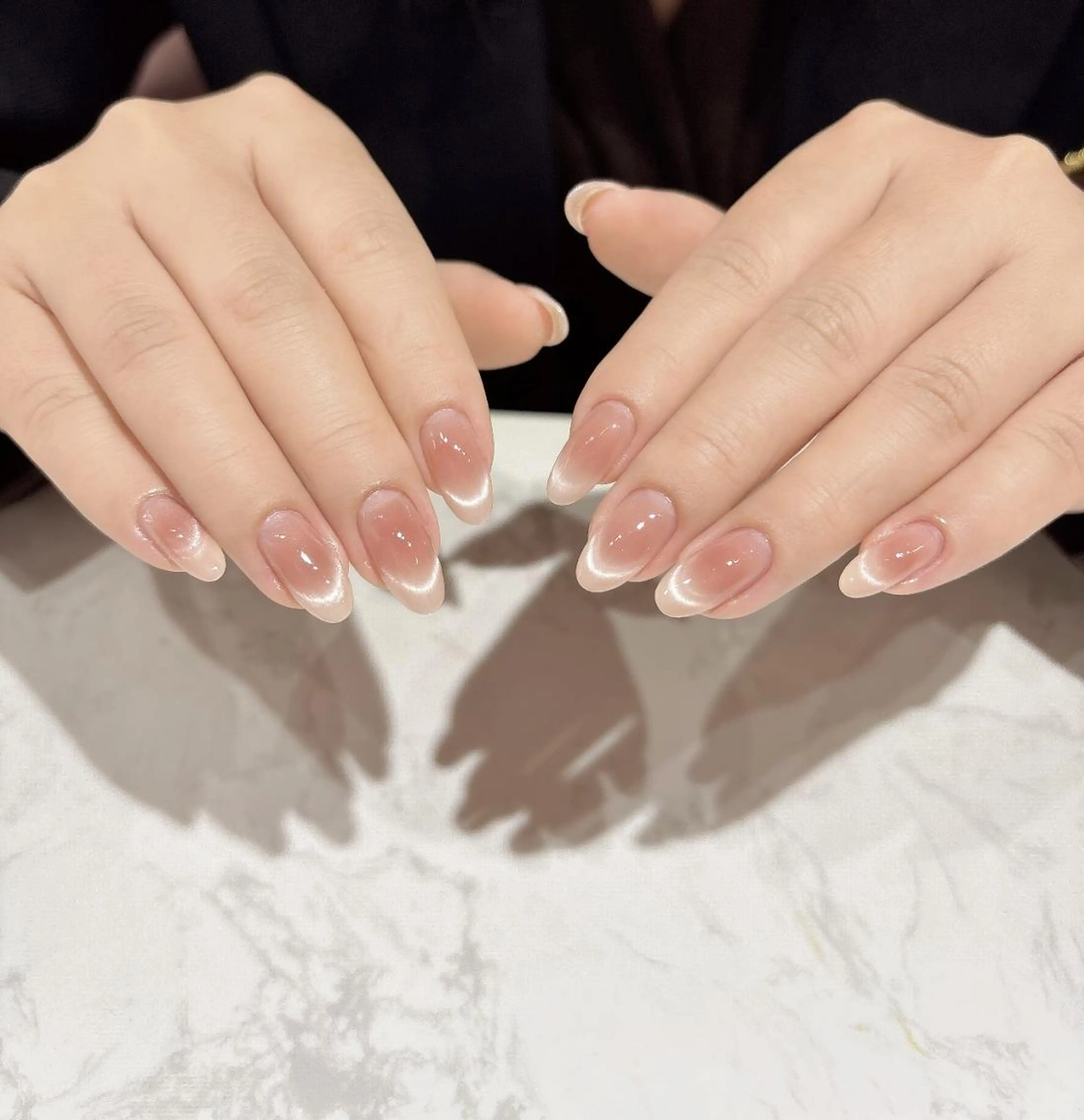 ネイル ハンドネイル み ことのネイルデザイン