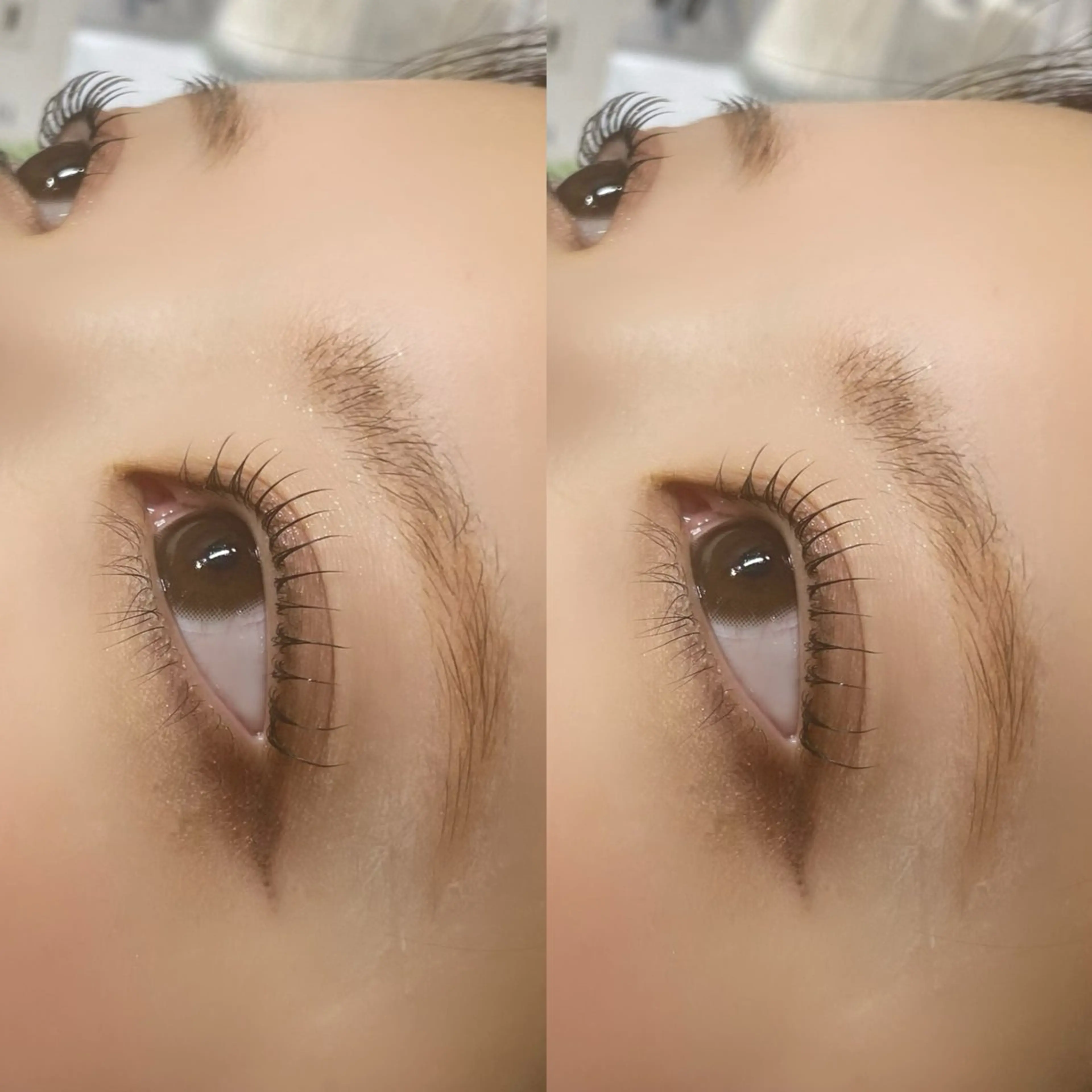 マツエク・マツパ crescent eye miu💟のマツエク・マツパデザイン