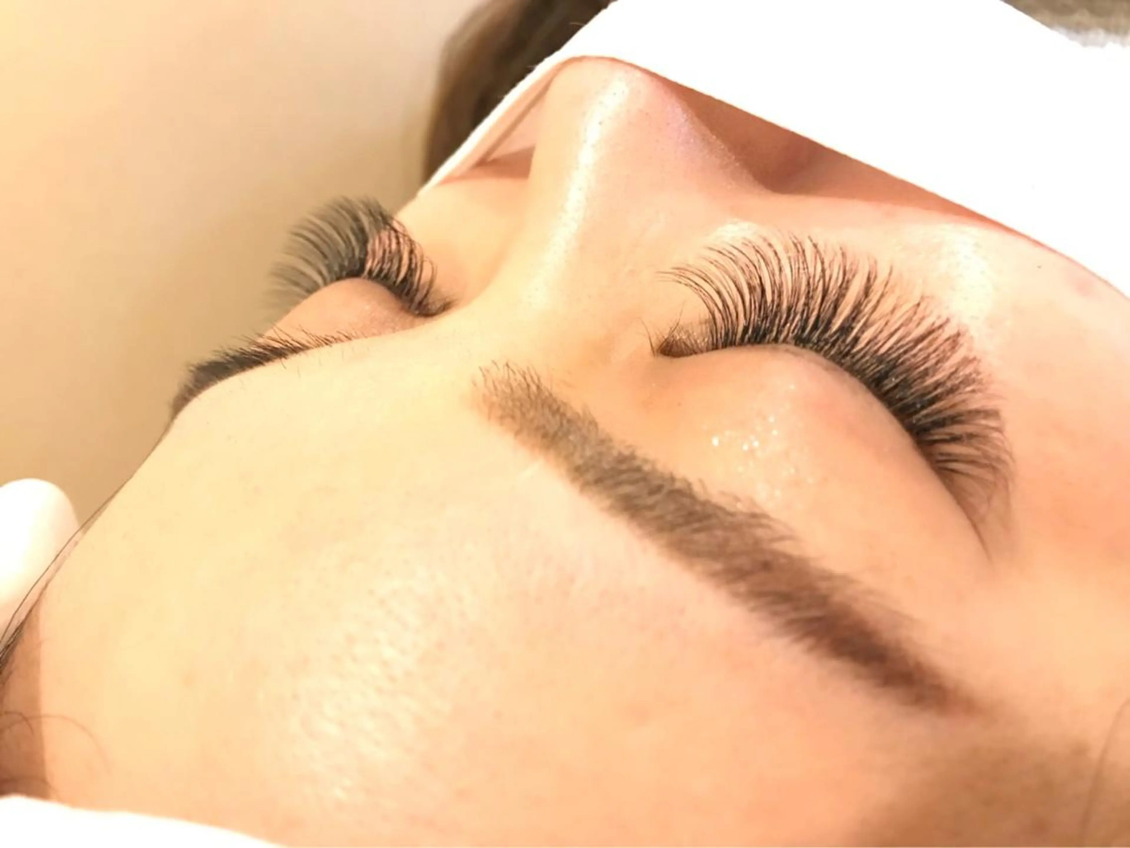 マツエク・マツパ albero di glicine所属・ナカシマ サヤカのマツエク・マツパデザイン