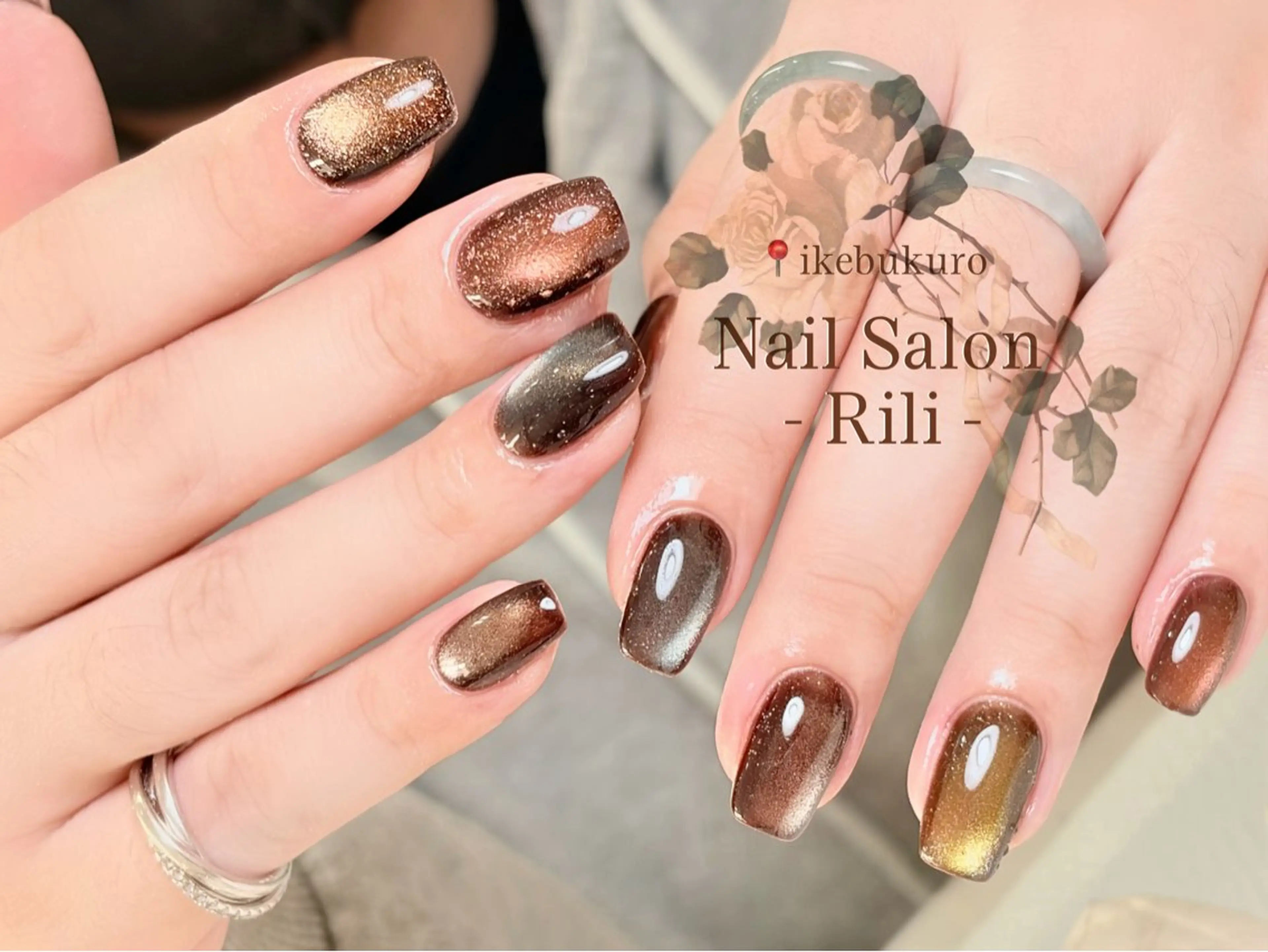 ネイル Mi zukiのネイルデザイン