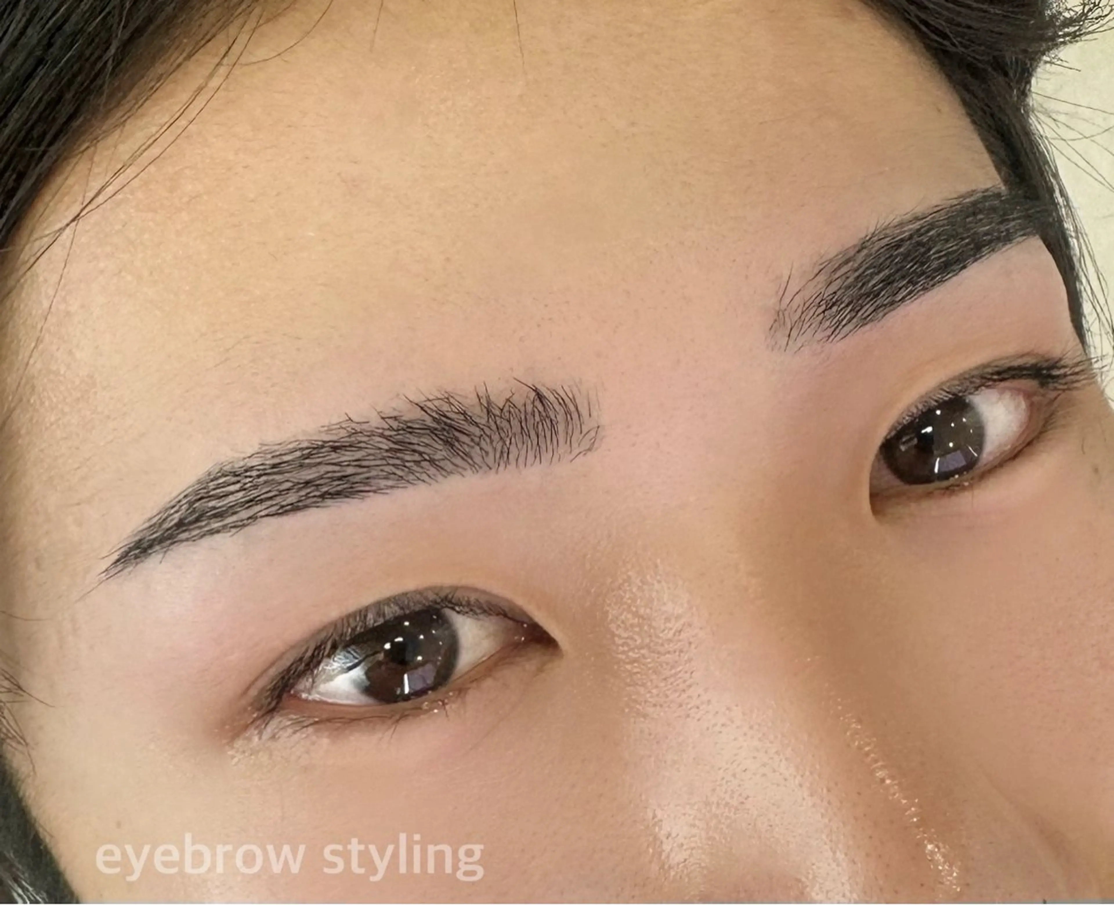 アイブロウ メンズアイブロウ Fameu+ SATOKAの眉毛・アイブロウイメージ