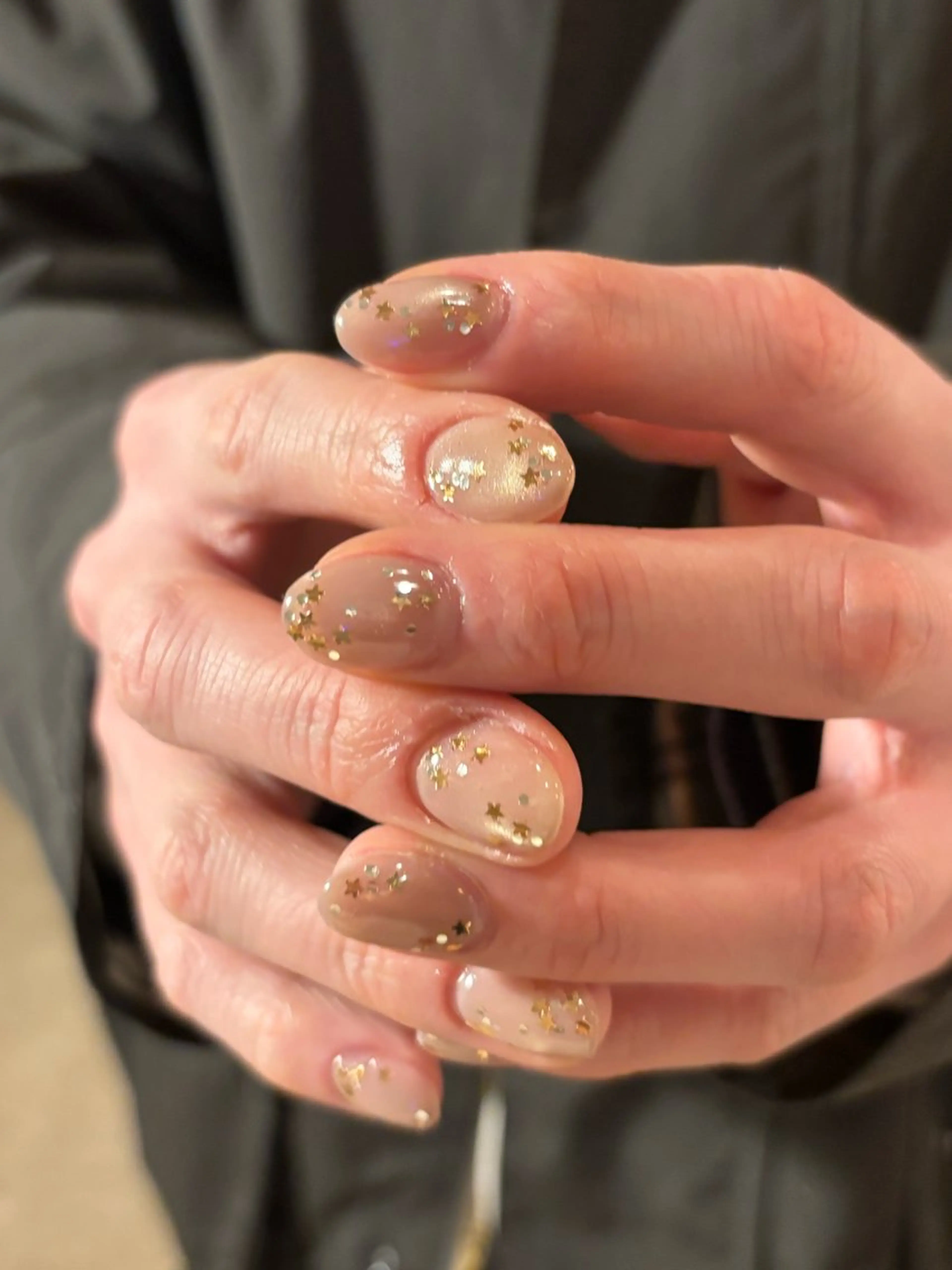 ネイル ハンドネイル scré as Ételのネイルデザイン