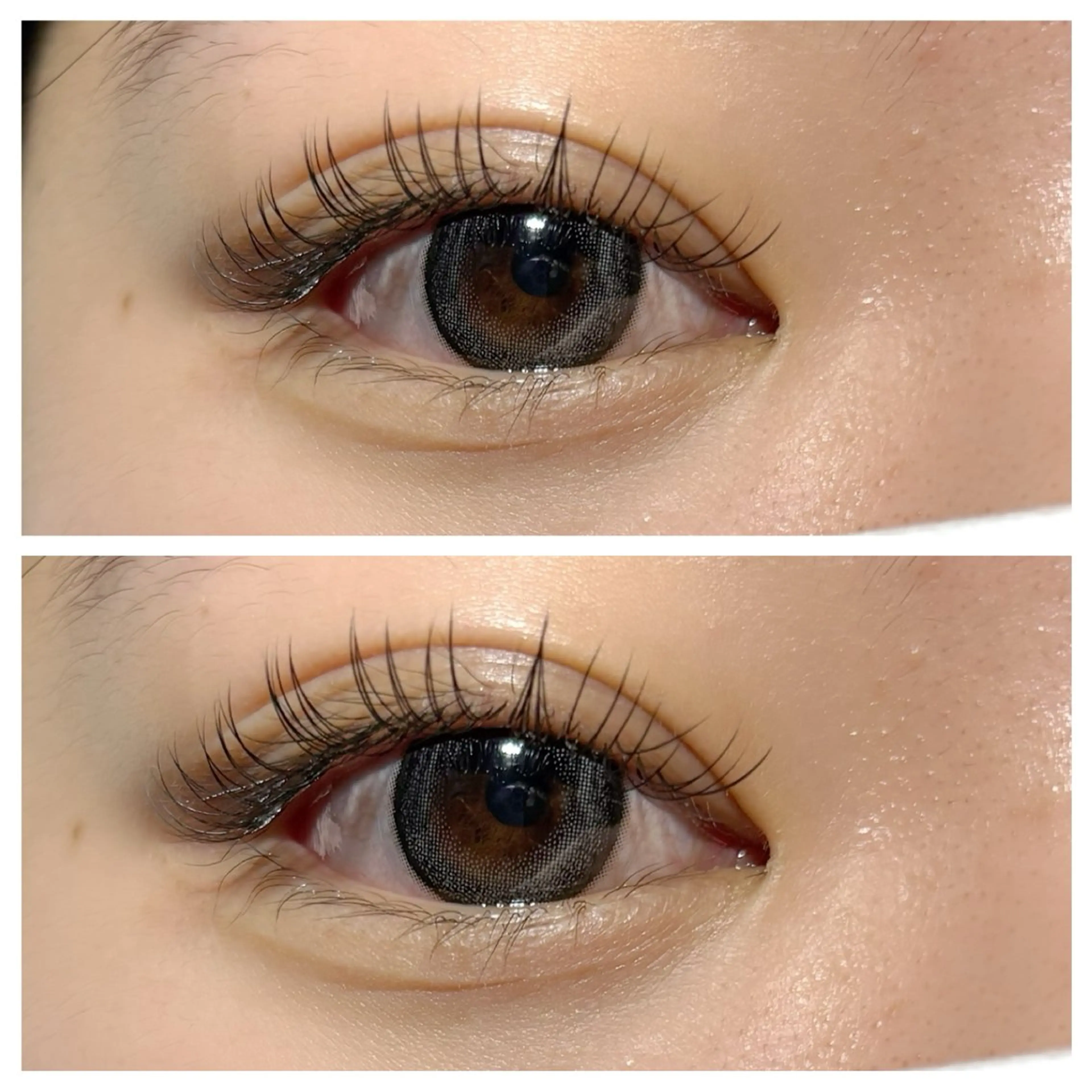 マツエク・マツパ マツエク color eyelash所属・color 能見台 Saoriのマツエク・マツパデザイン