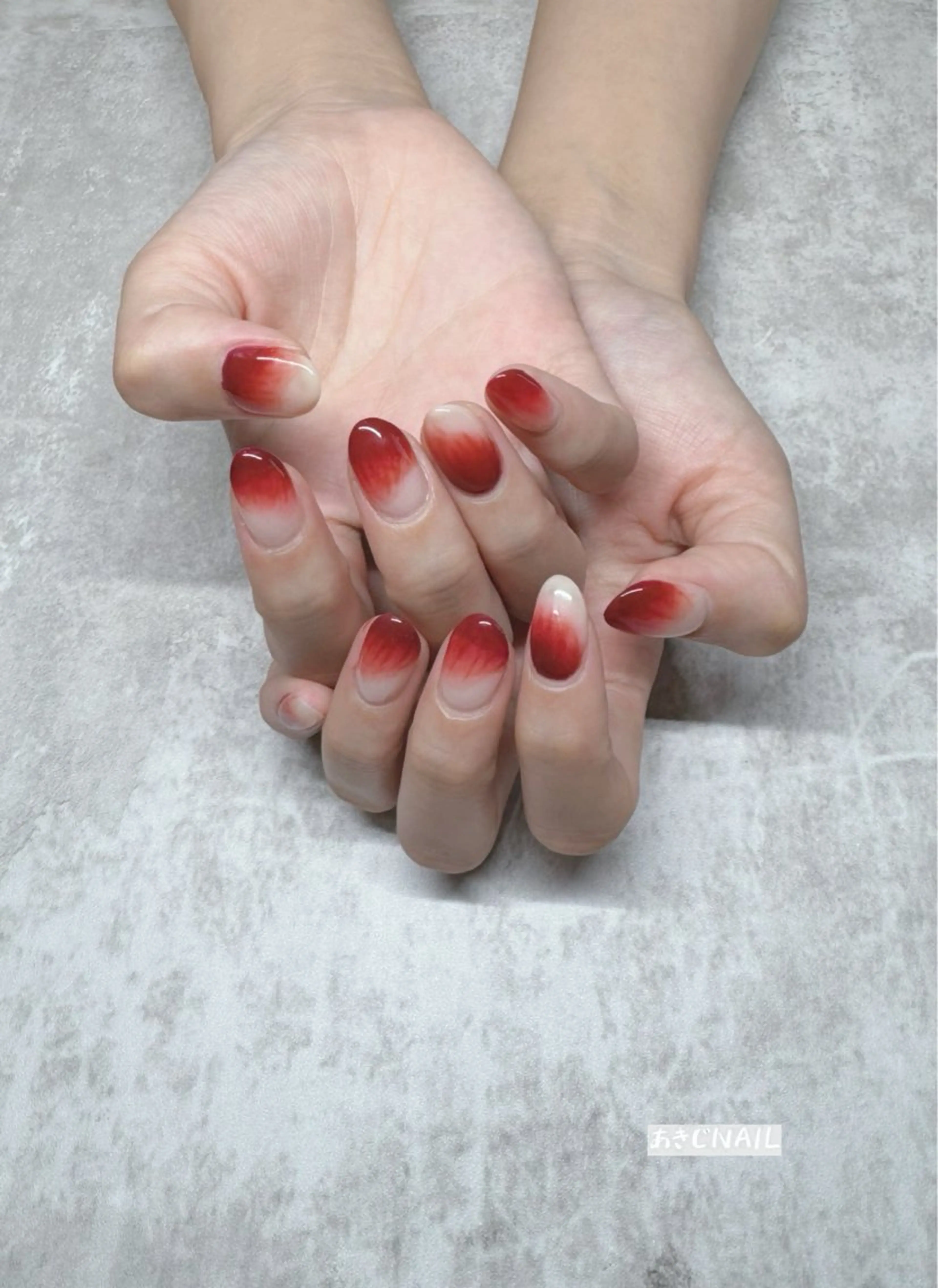 ネイル あきじ NAILのネイルデザイン