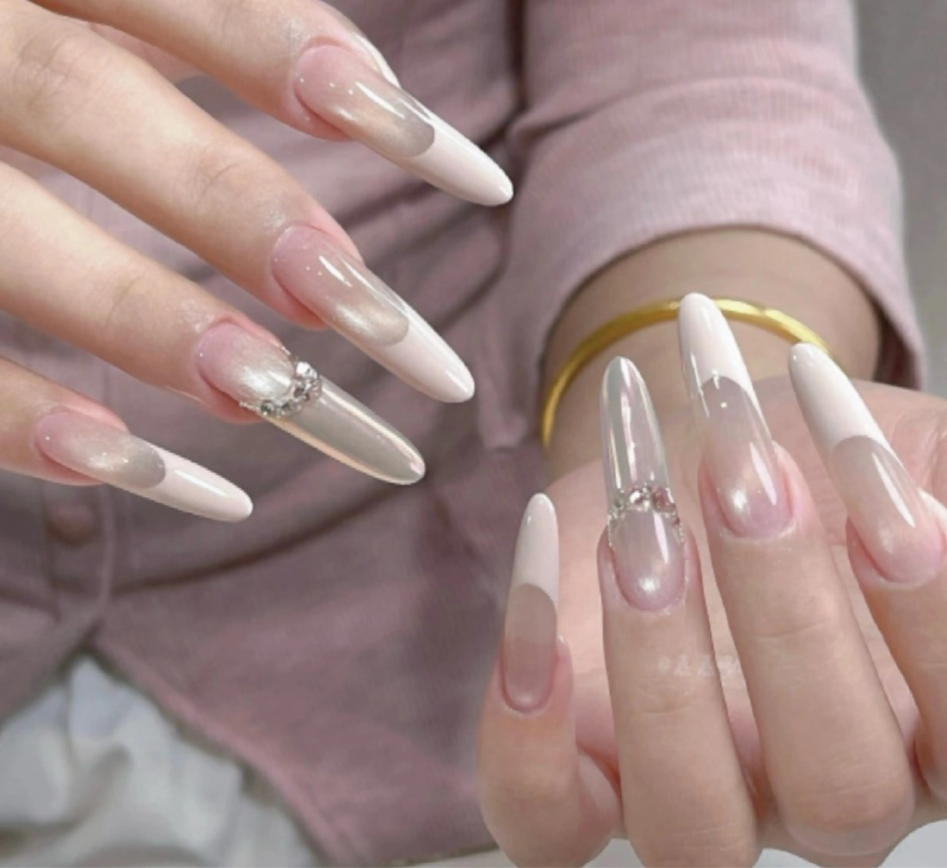 ネイル ハンドネイル D-BEAUTY Nailsalonのネイルデザイン