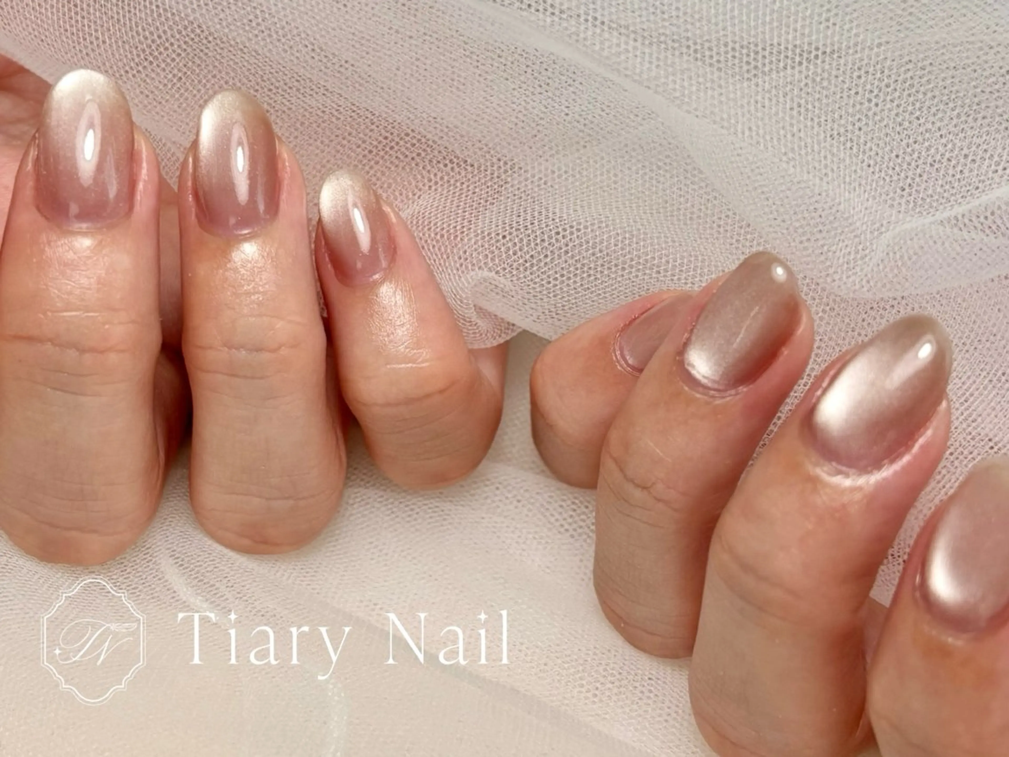 ネイル Tiary Nail YUMIのネイルデザイン