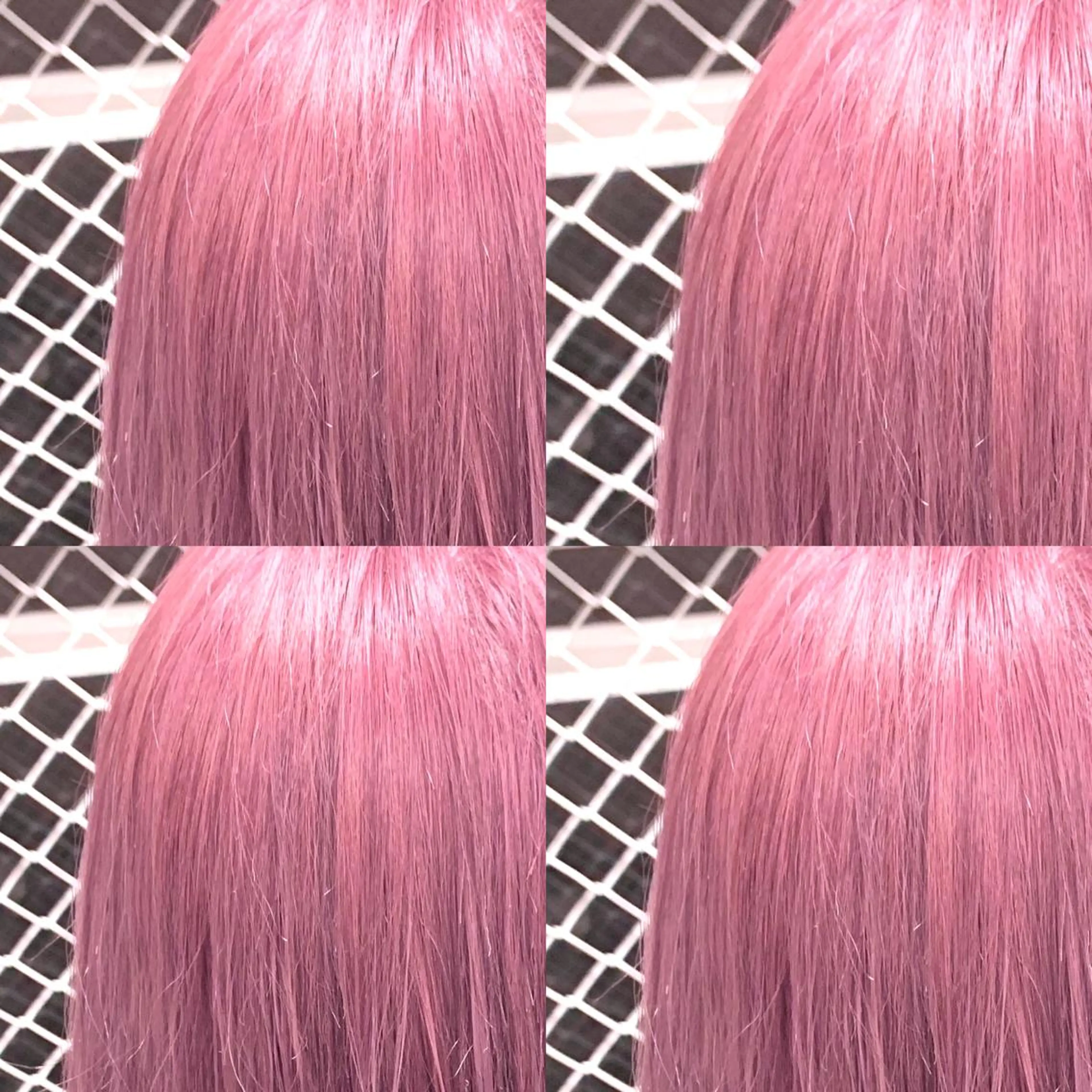 セミロング カット HARU//原宿🤍 リピート率NO.1のヘアスタイル