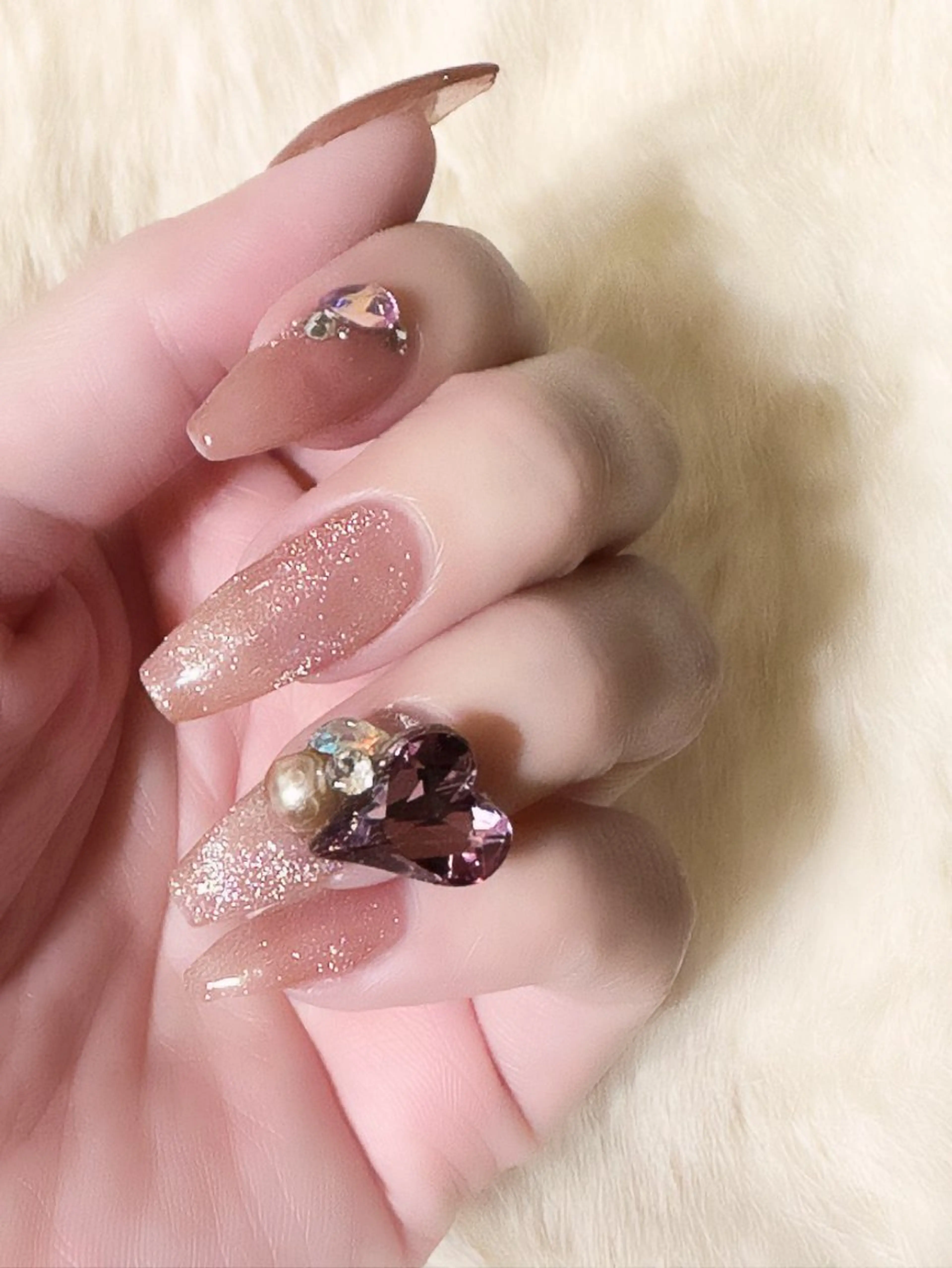 ネイル 出張ネイル、スクール 凛のネイルデザイン