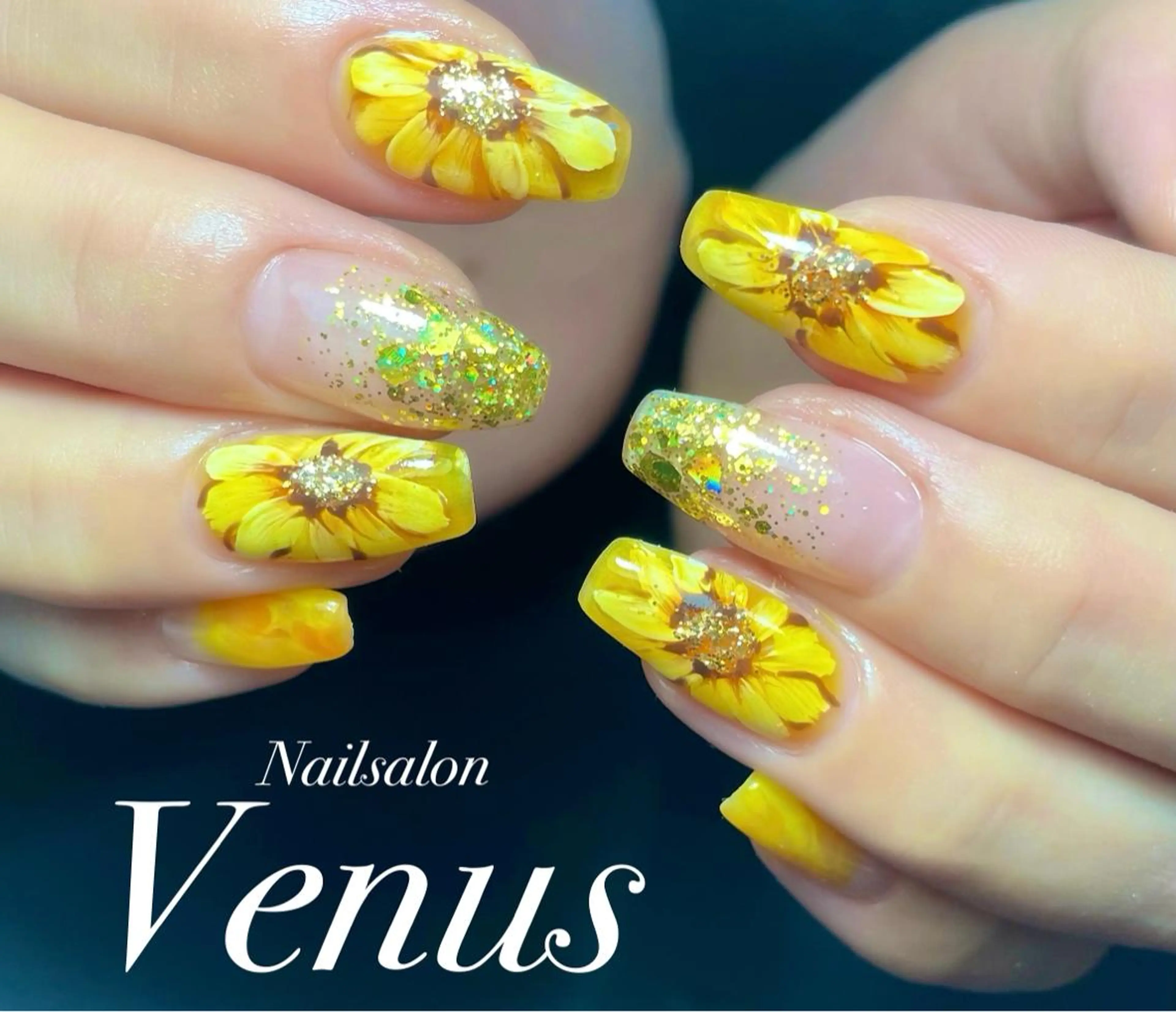 ネイル ハンドネイル Nail salon Venusのネイルデザイン